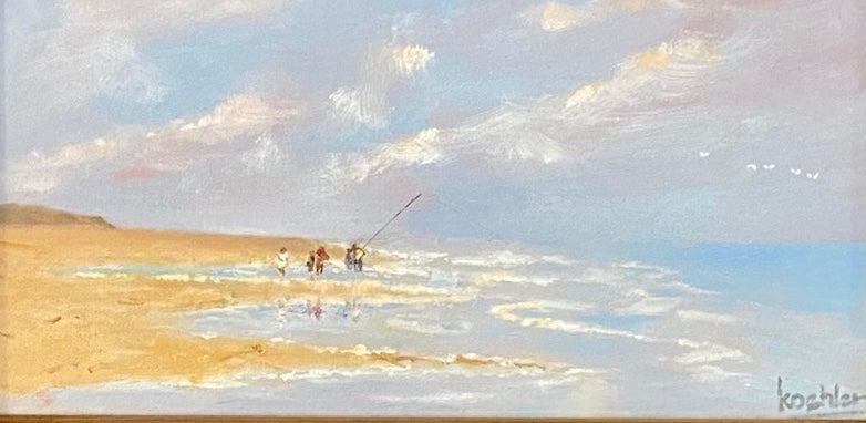 Fishing Lesson