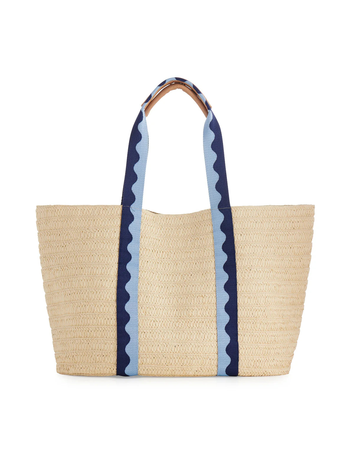 MARBELLA TOTE, BLUE