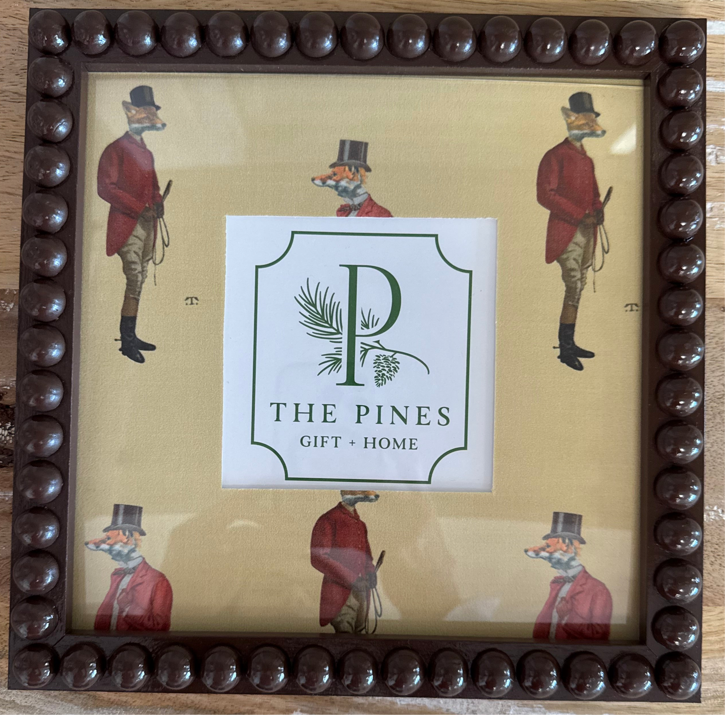 8x8 Fox Hunter Bobbin Frame