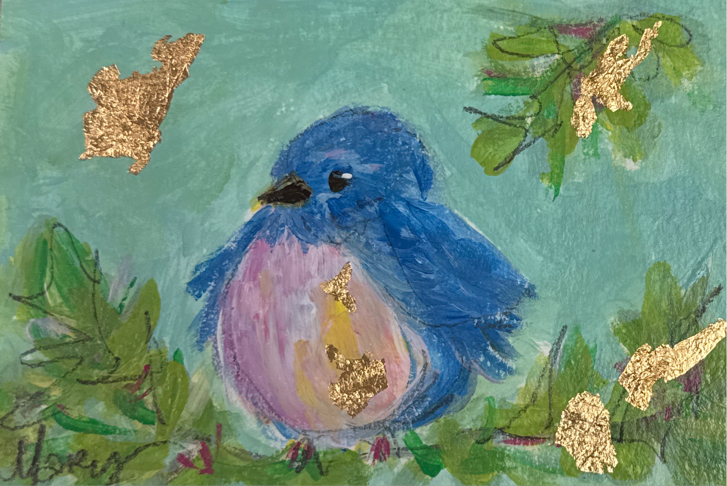 Baby Bird