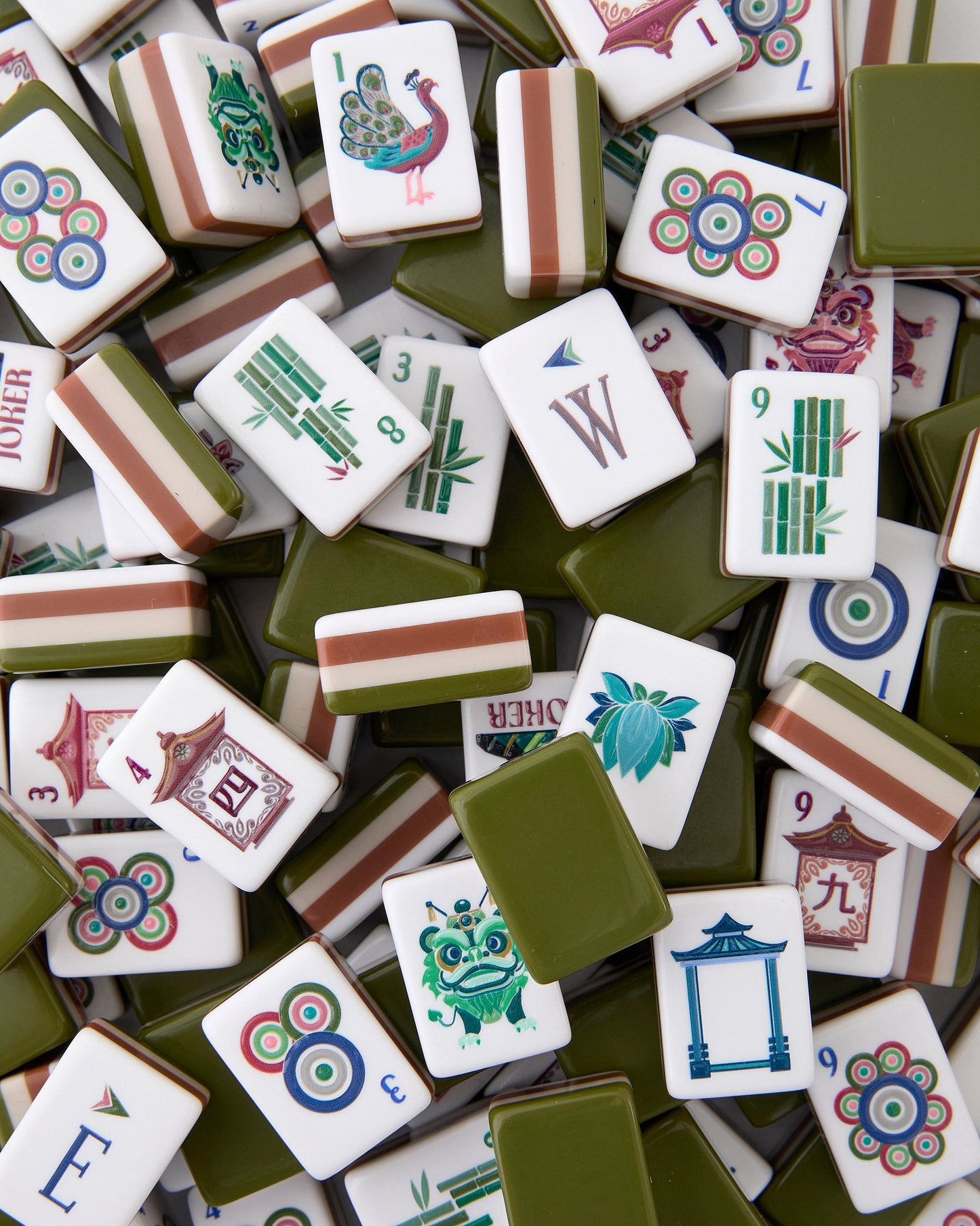 Drake Tile Set