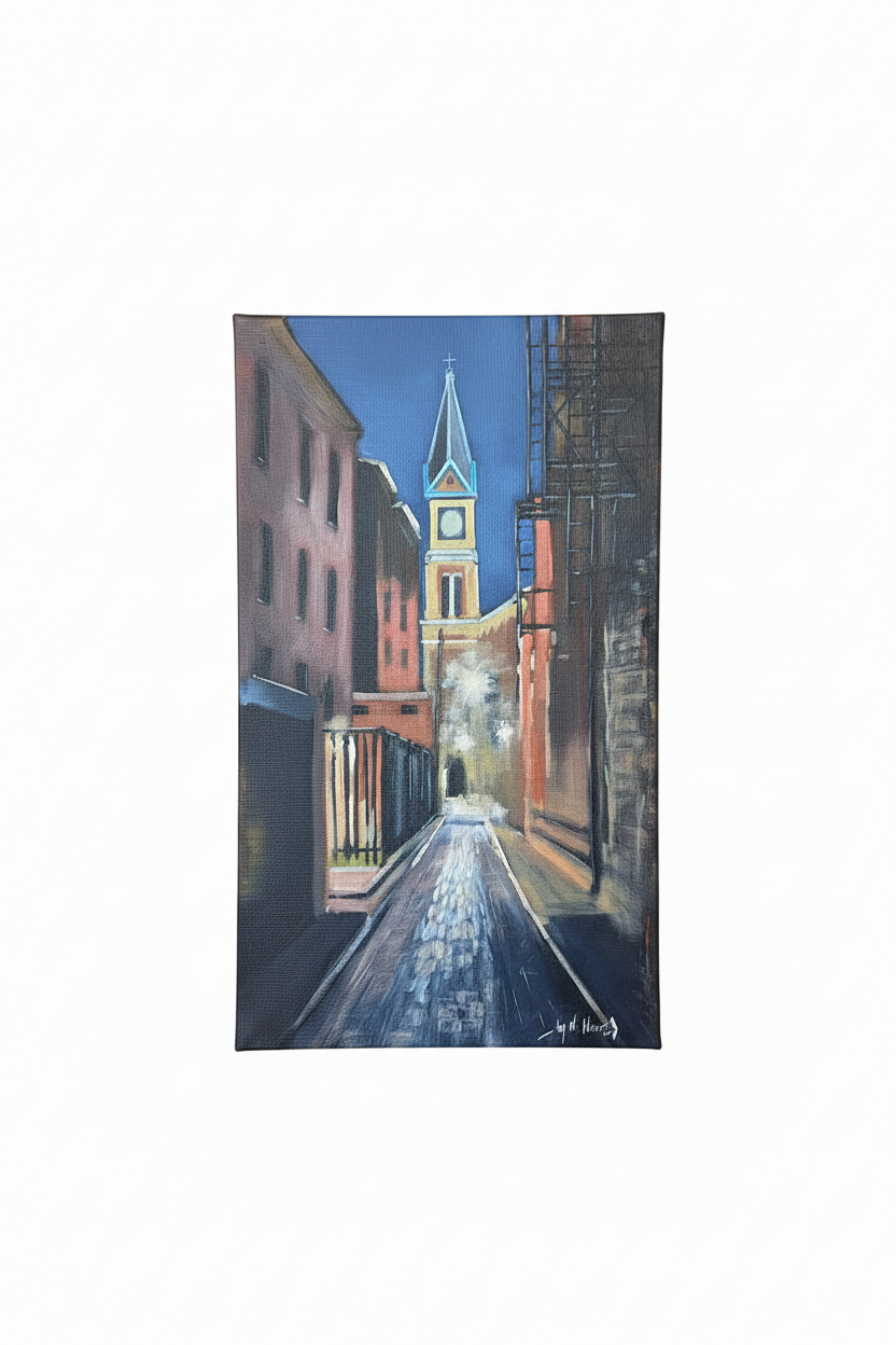St. Francis Seraph | Over the Rhine