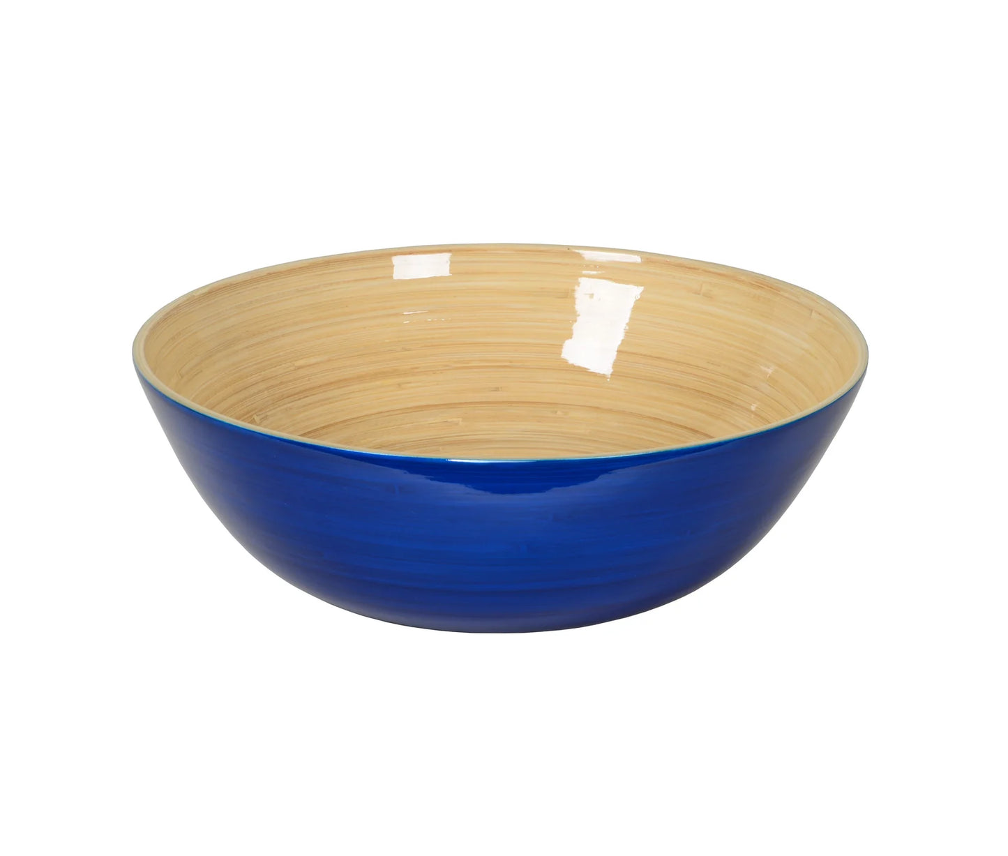 Bamboo Everything Bowl, Blue