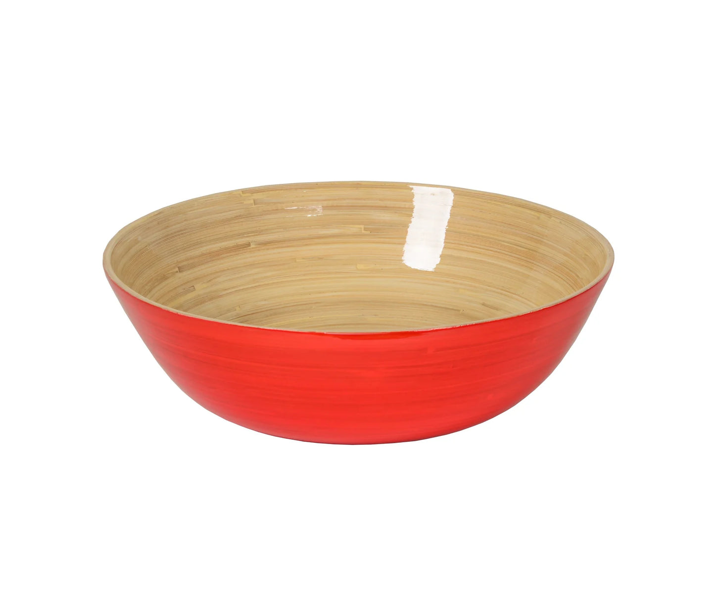 Bamboo Everything Bowl, Orange