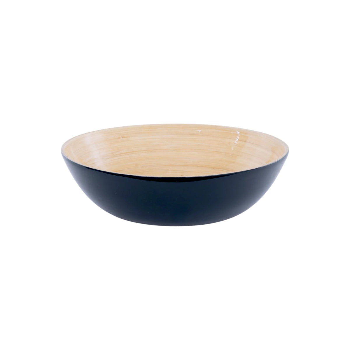 Bamboo Everything Bowl, Navy Blue