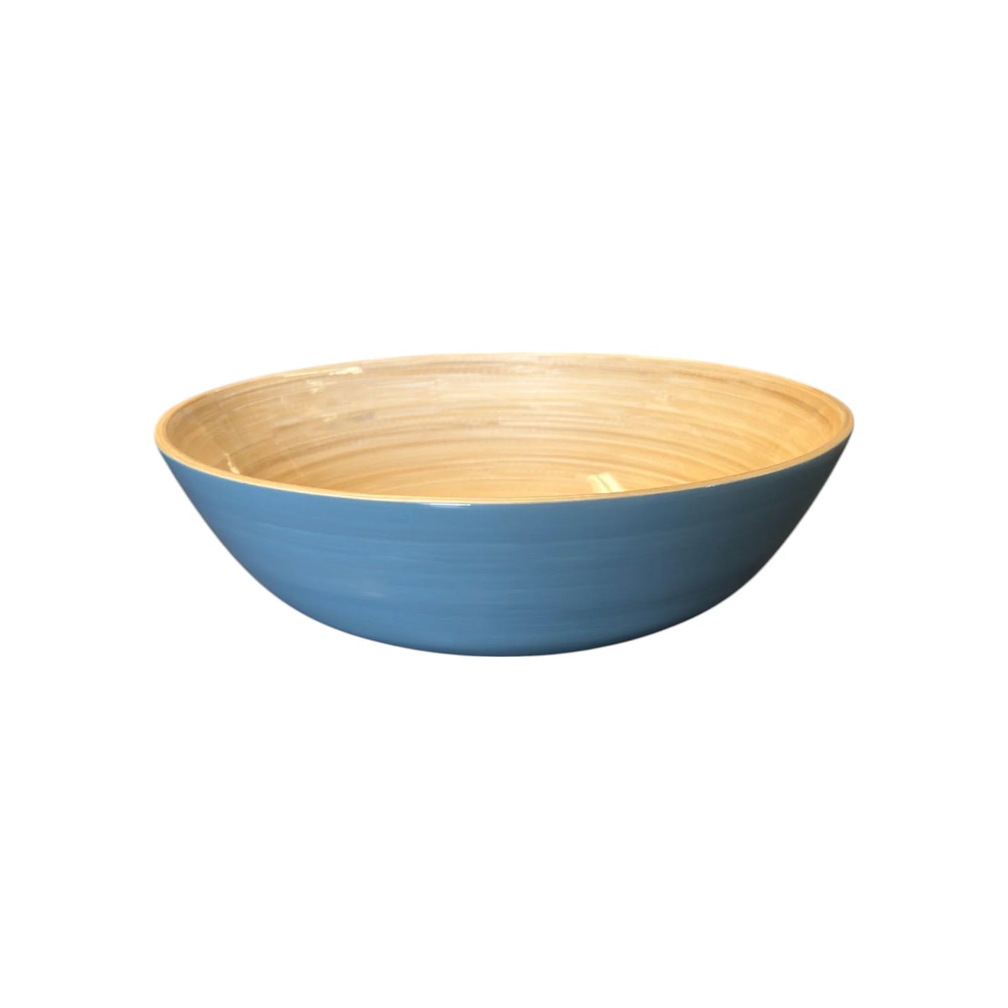 Bamboo Everything Bowl, Dove Blue