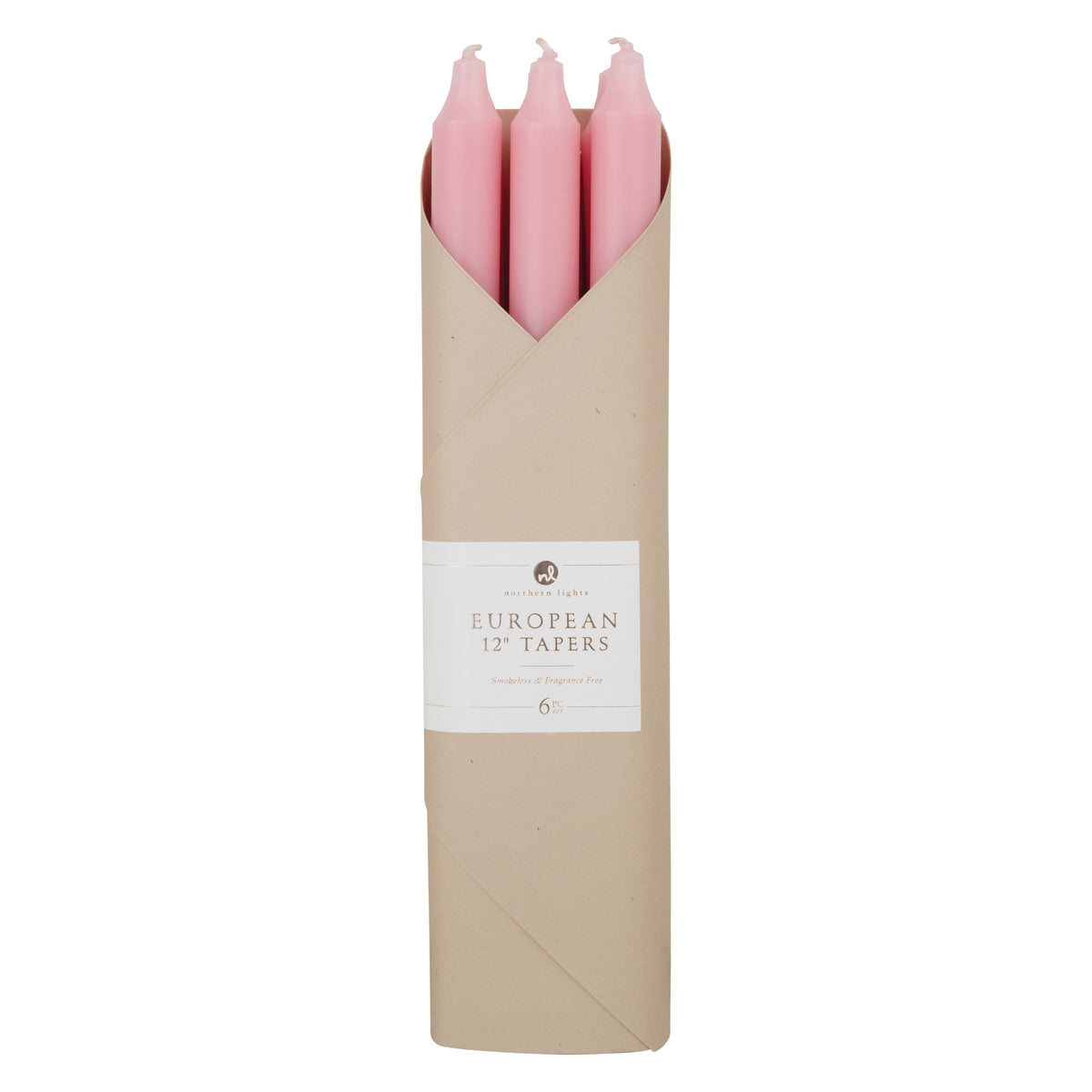 Taper Set | Soft Pink