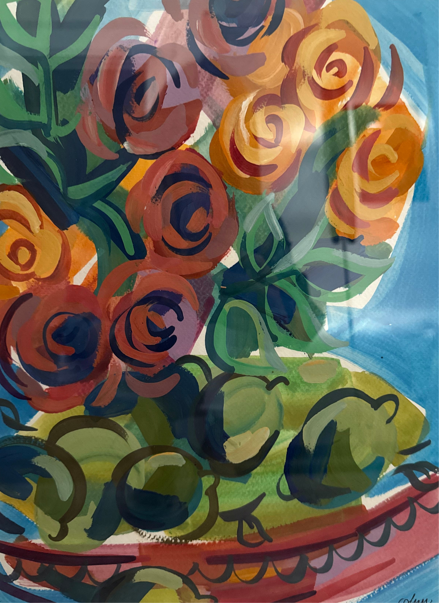 Happy Flowers