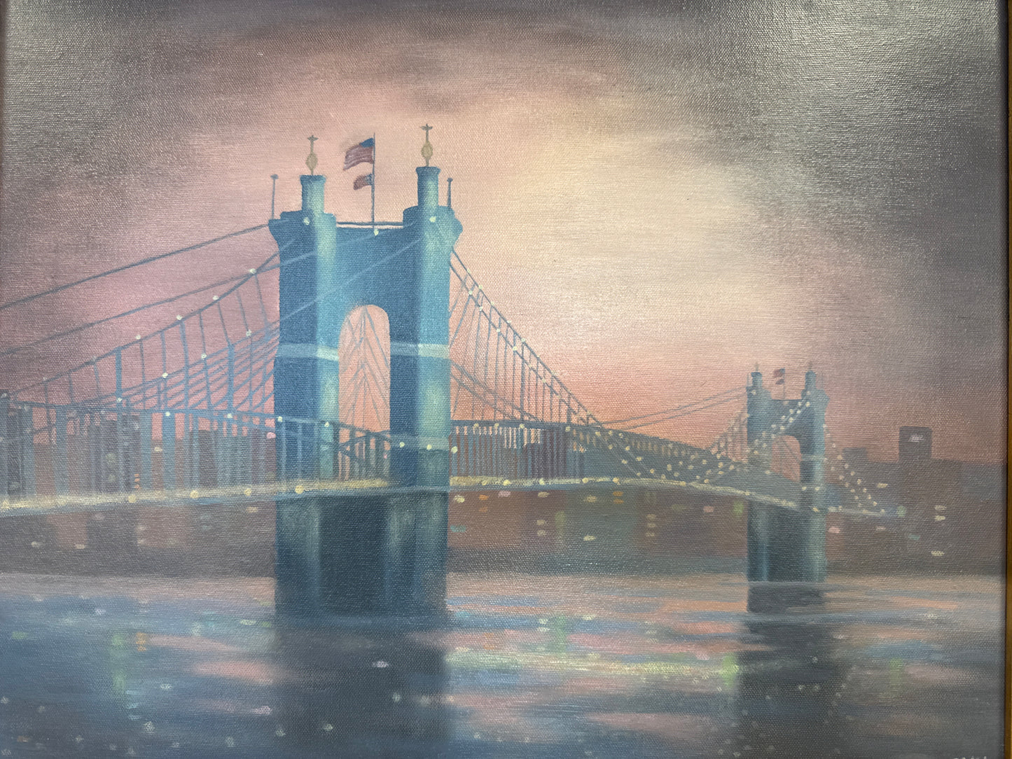Roebling Bridge