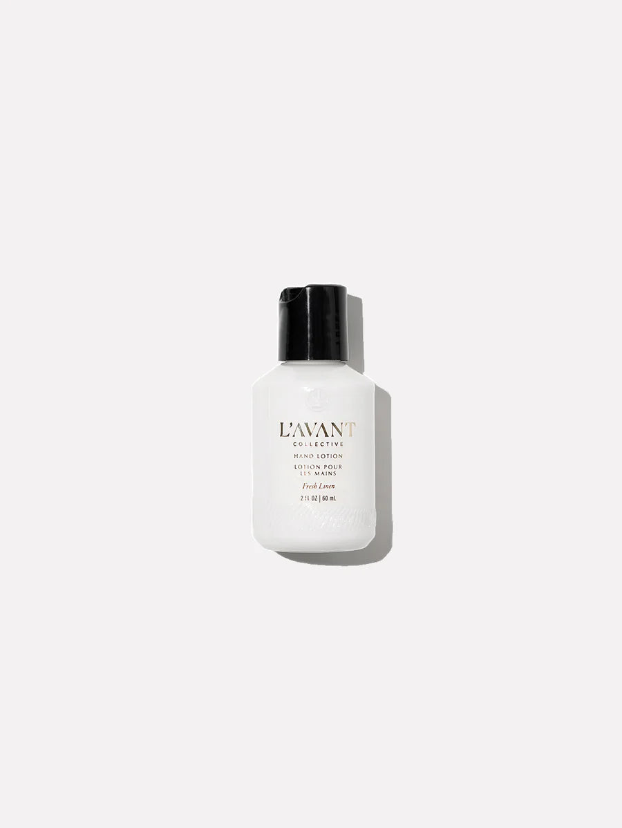 Mini Travel Hand Lotion: Fresh Linen