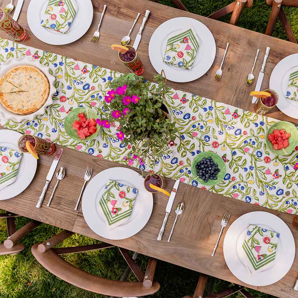 Emma Table Runner