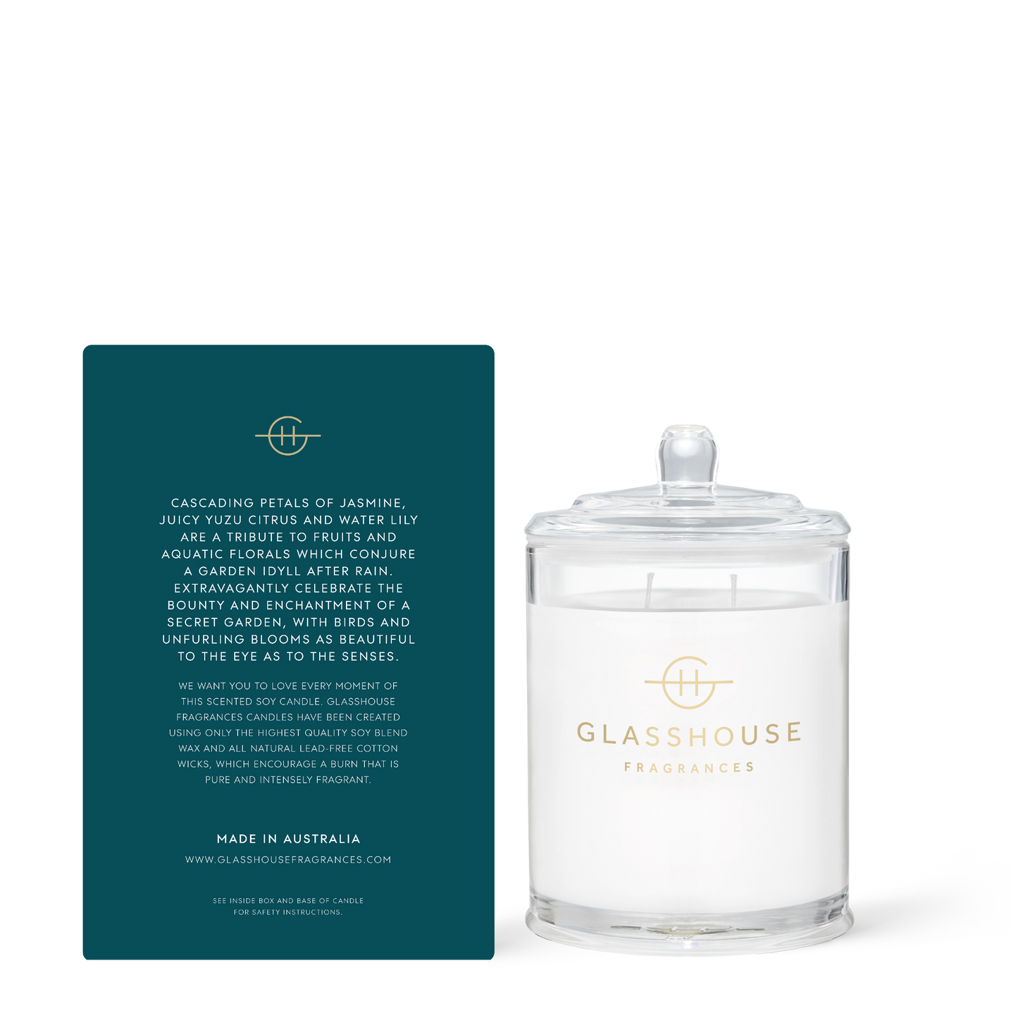13.4 oz Candle Velvet Rhapsody