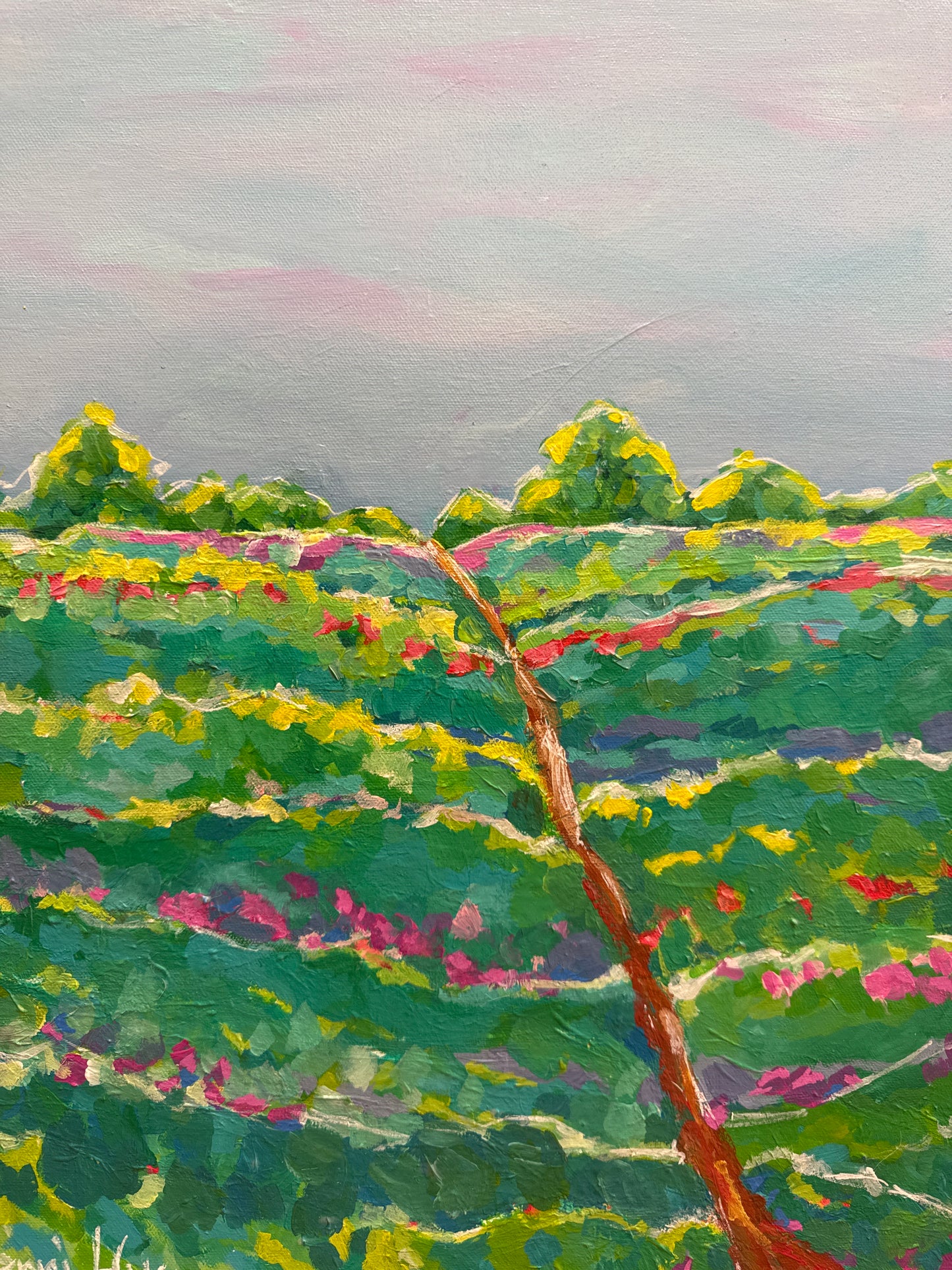 It Might As Well Be Spring