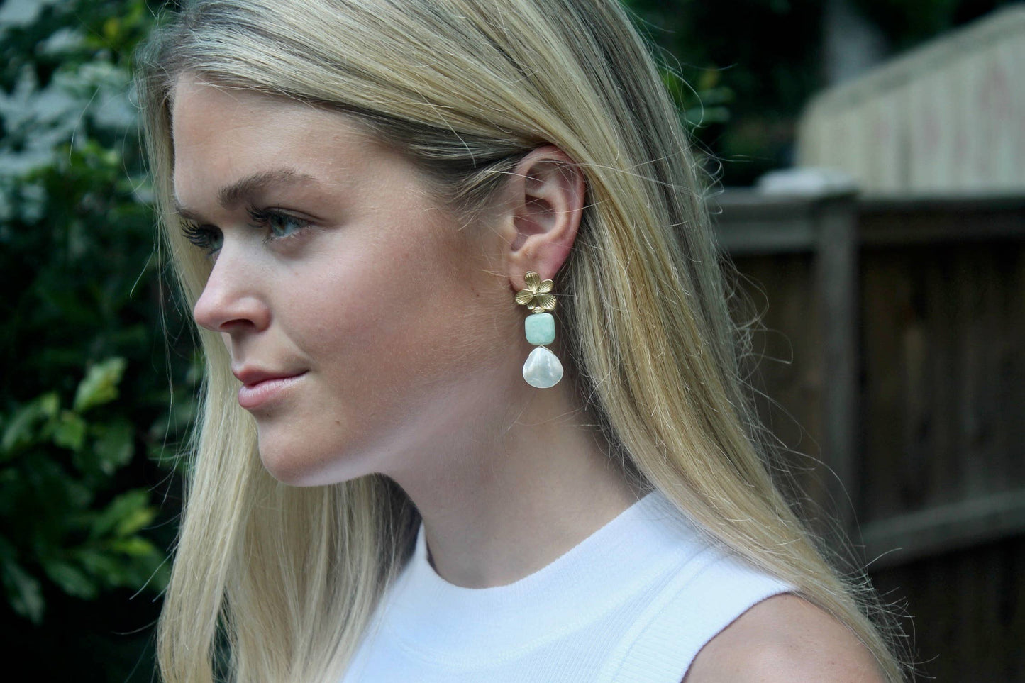 Earrings - The Miriam