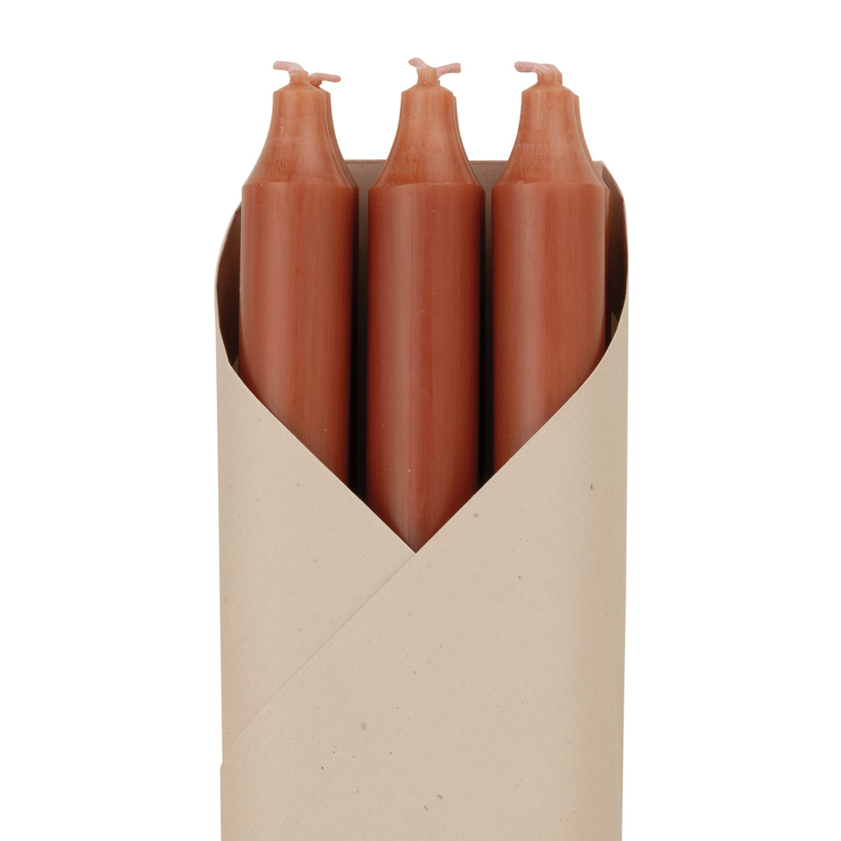 Taper Set | Terra Cotta