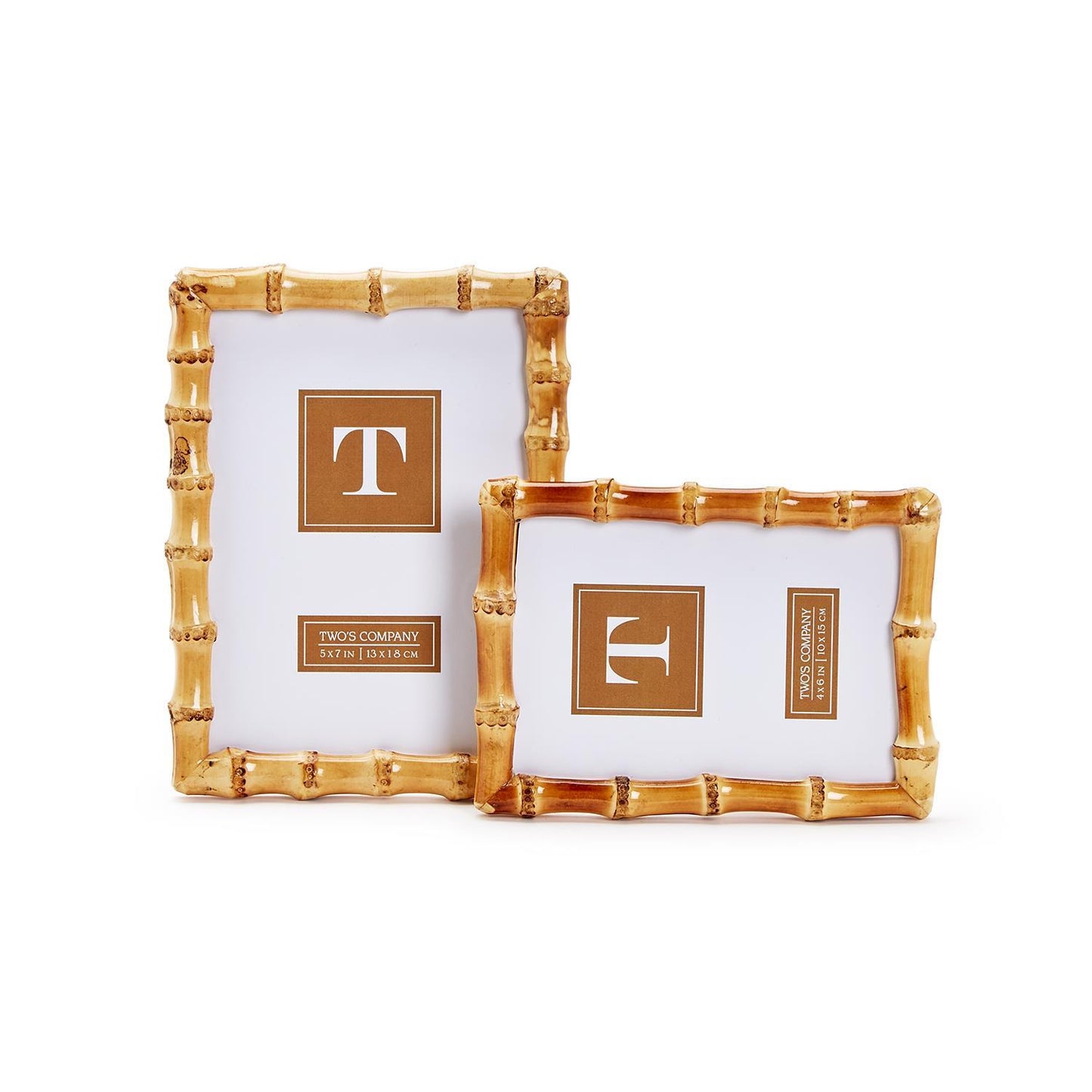 Blonde Bamboo Frame, Asst'd Sizes