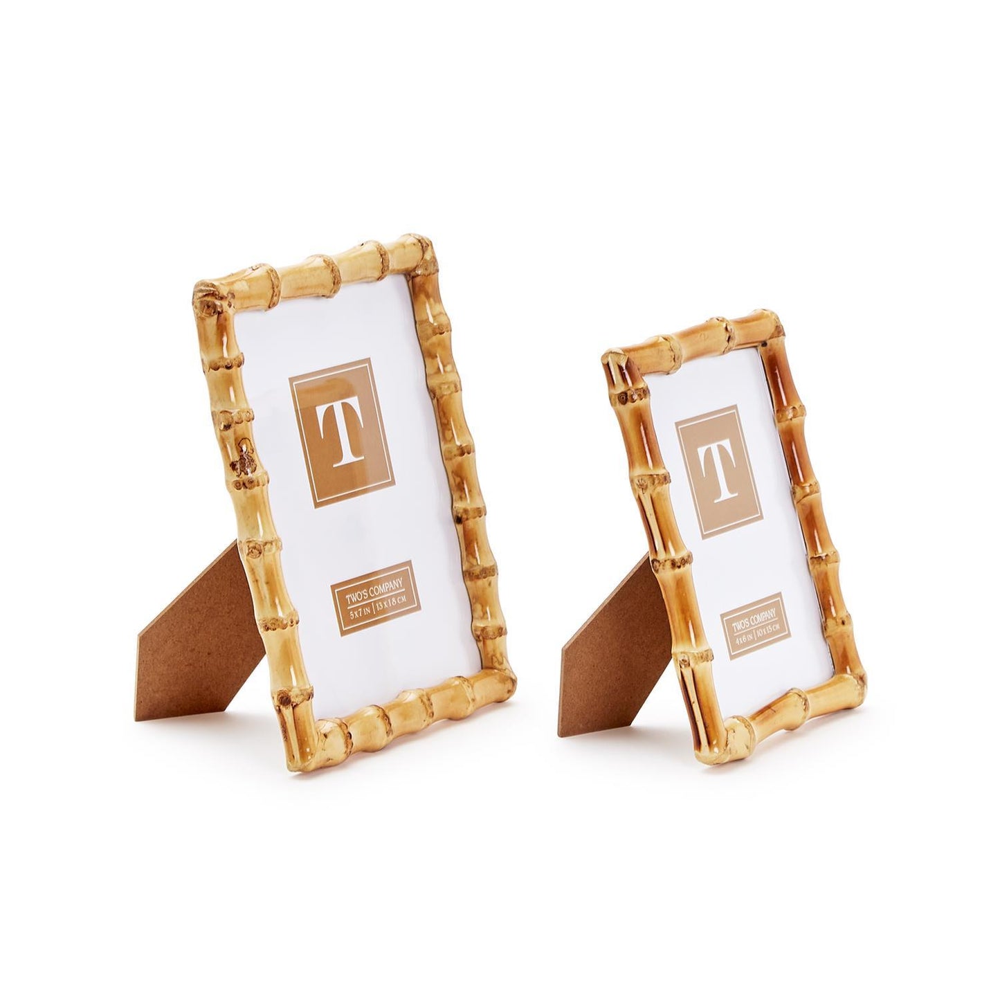 Blonde Bamboo Frame, Asst'd Sizes