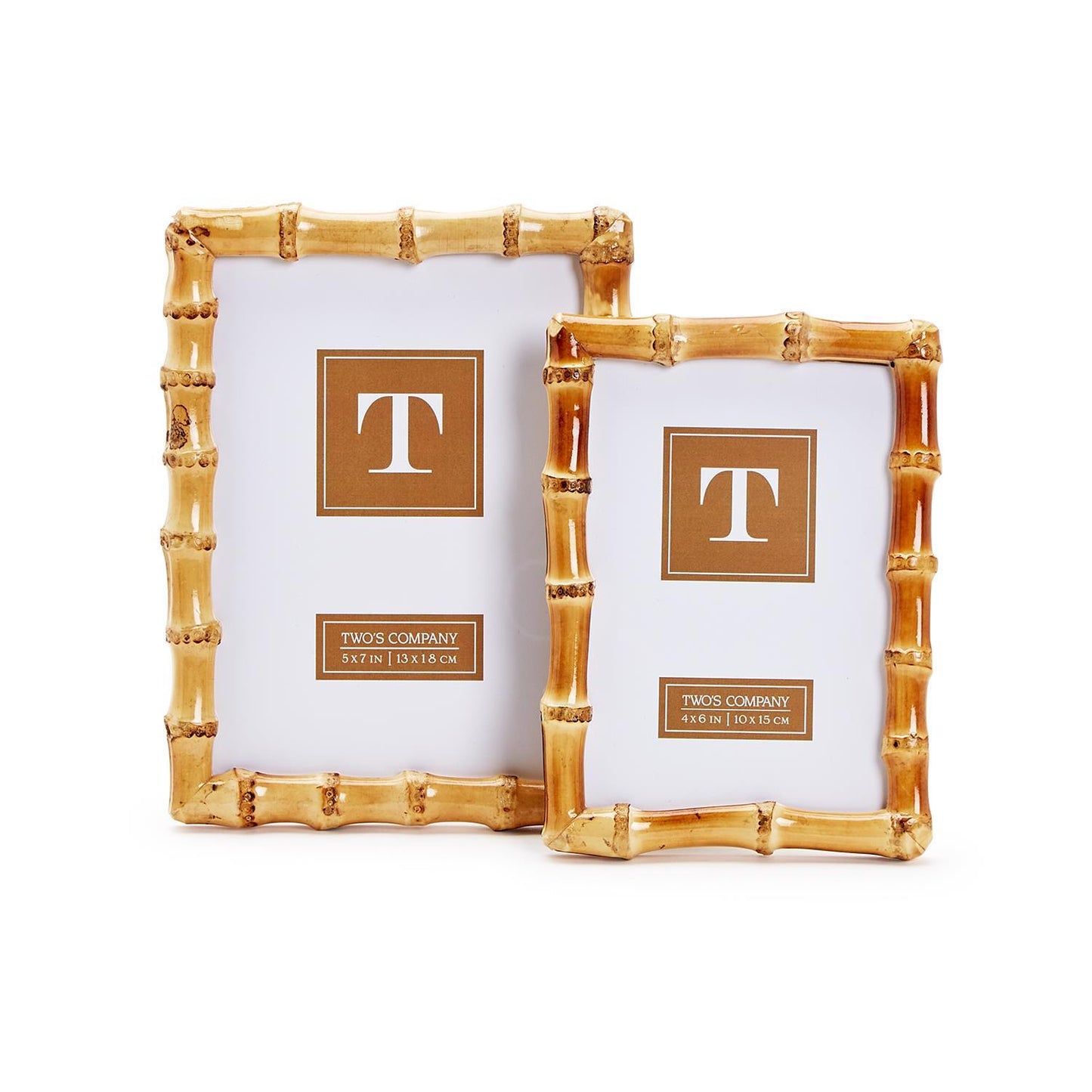 Blonde Bamboo Frame, Asst'd Sizes