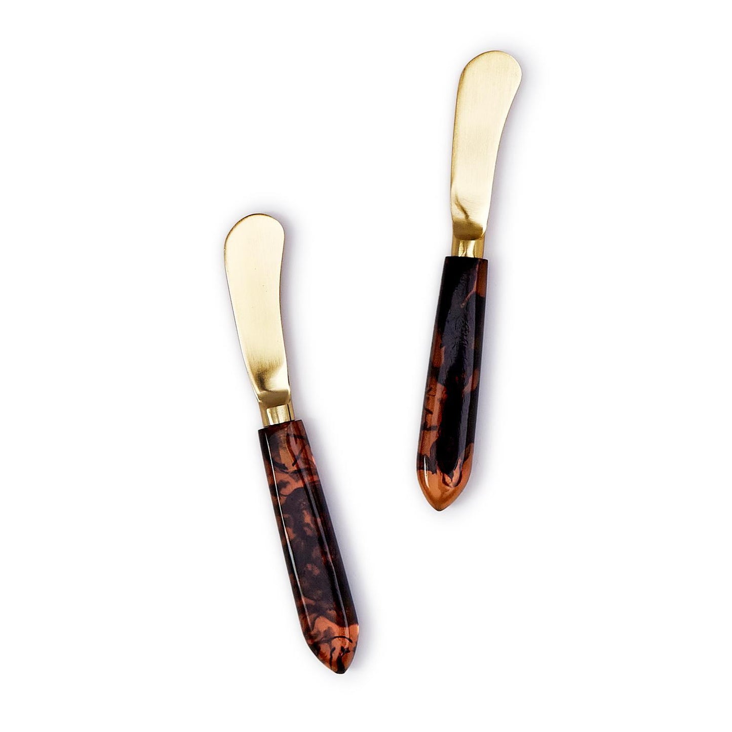 Tortoise Handle Spreader (Sold Individually)