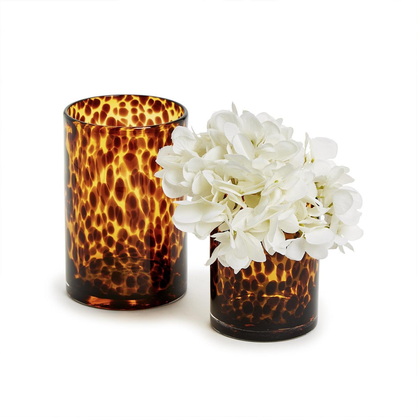 Tortoise Candleholder/Vase, 2 Sizes