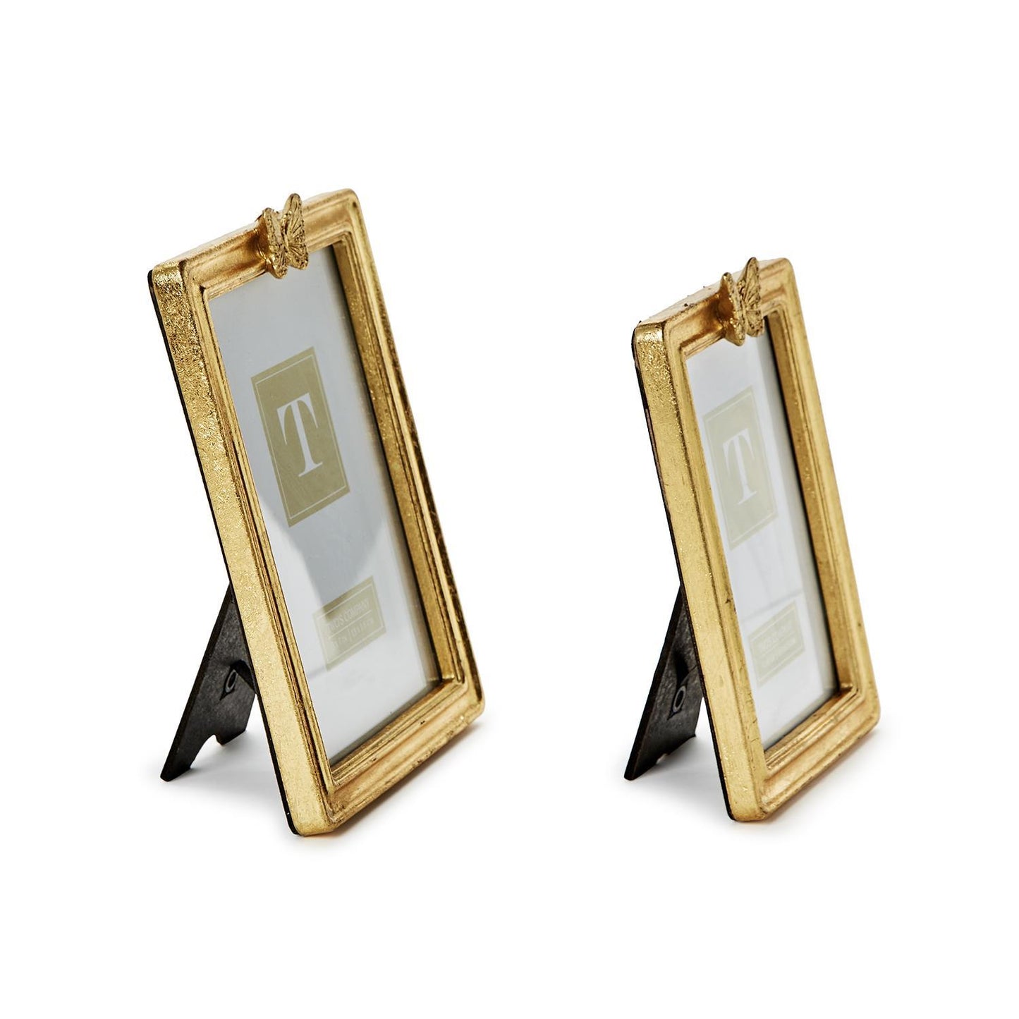 Golden Butterfly Frame, Assorted Sizes