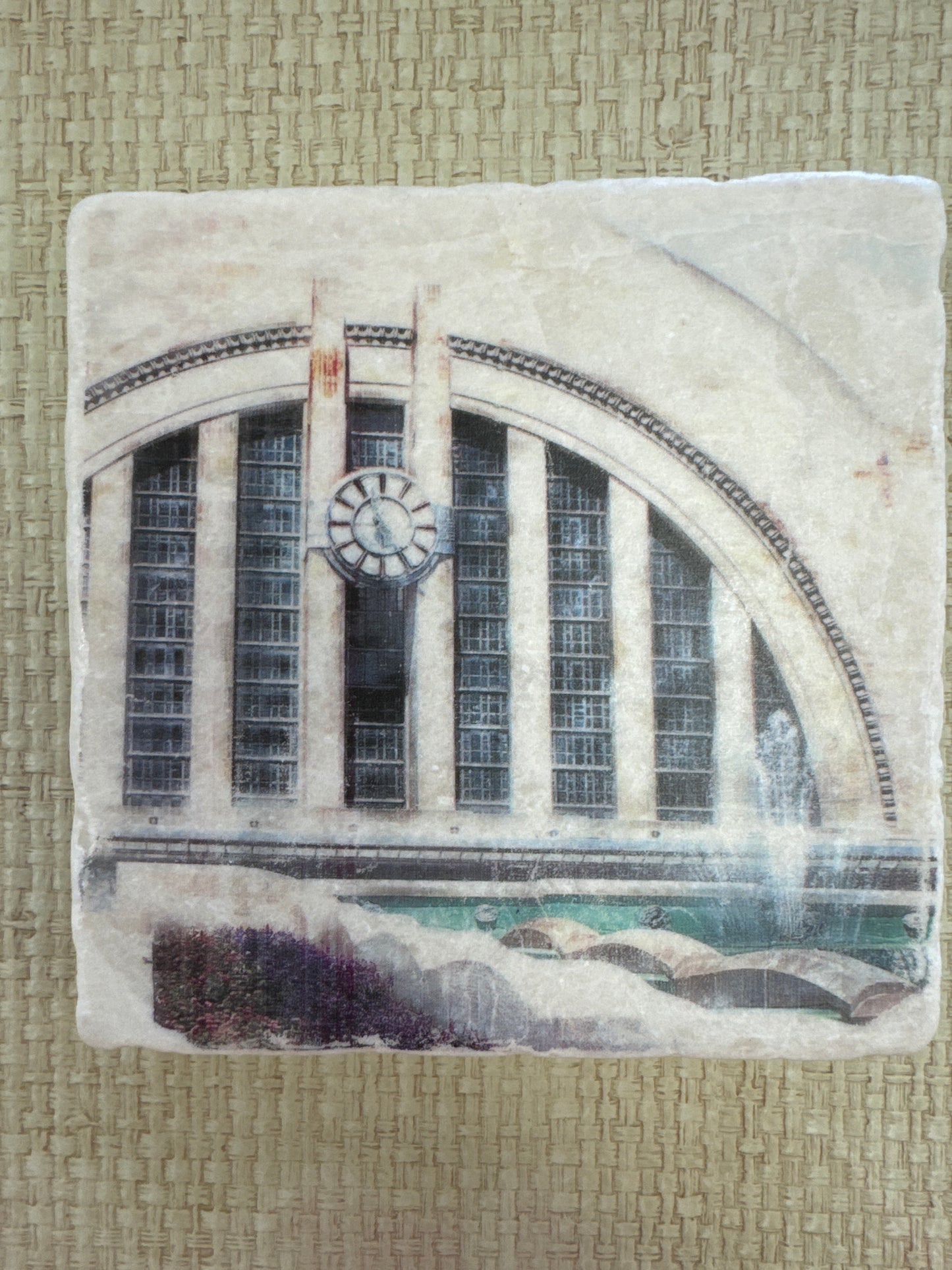 Union Terminal Coaster