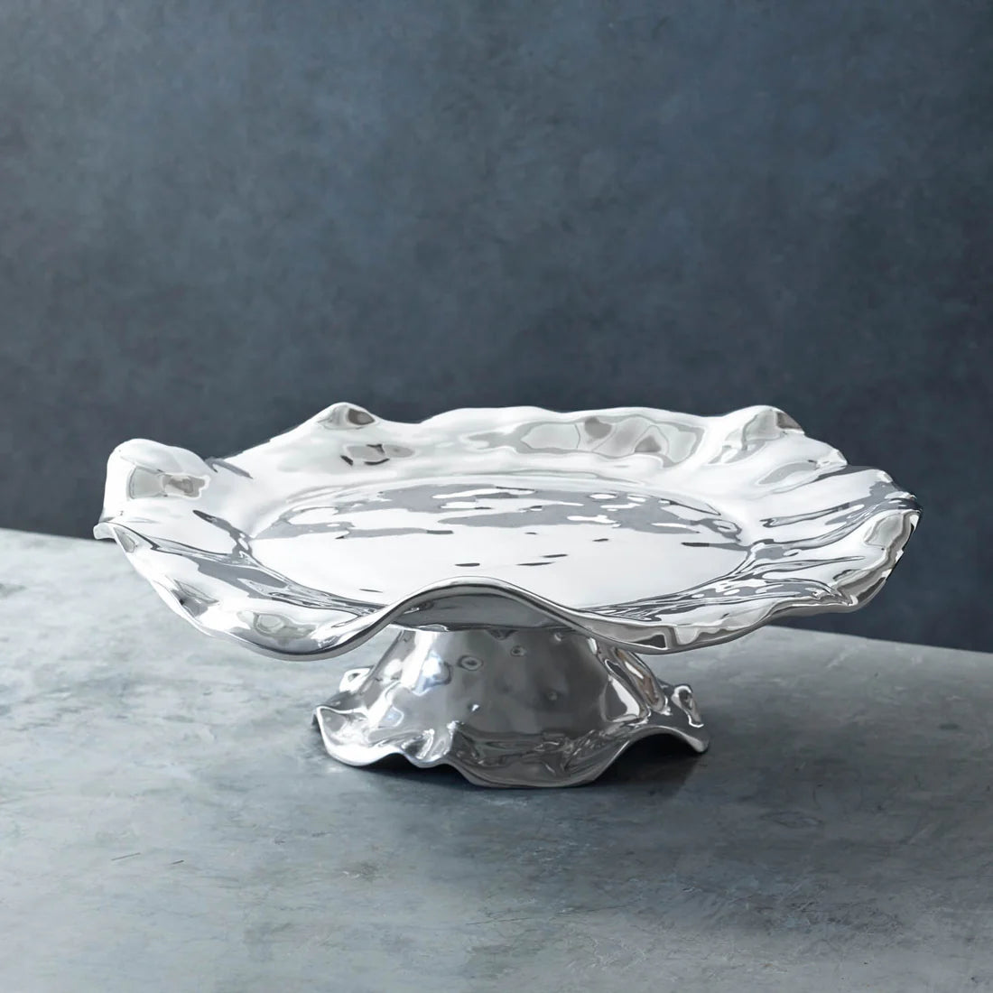 Pedestal Vento Lola Plate