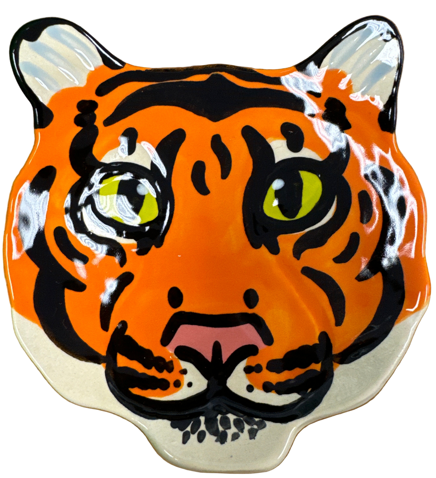 Bengals! Small Plate or Spoon Rest