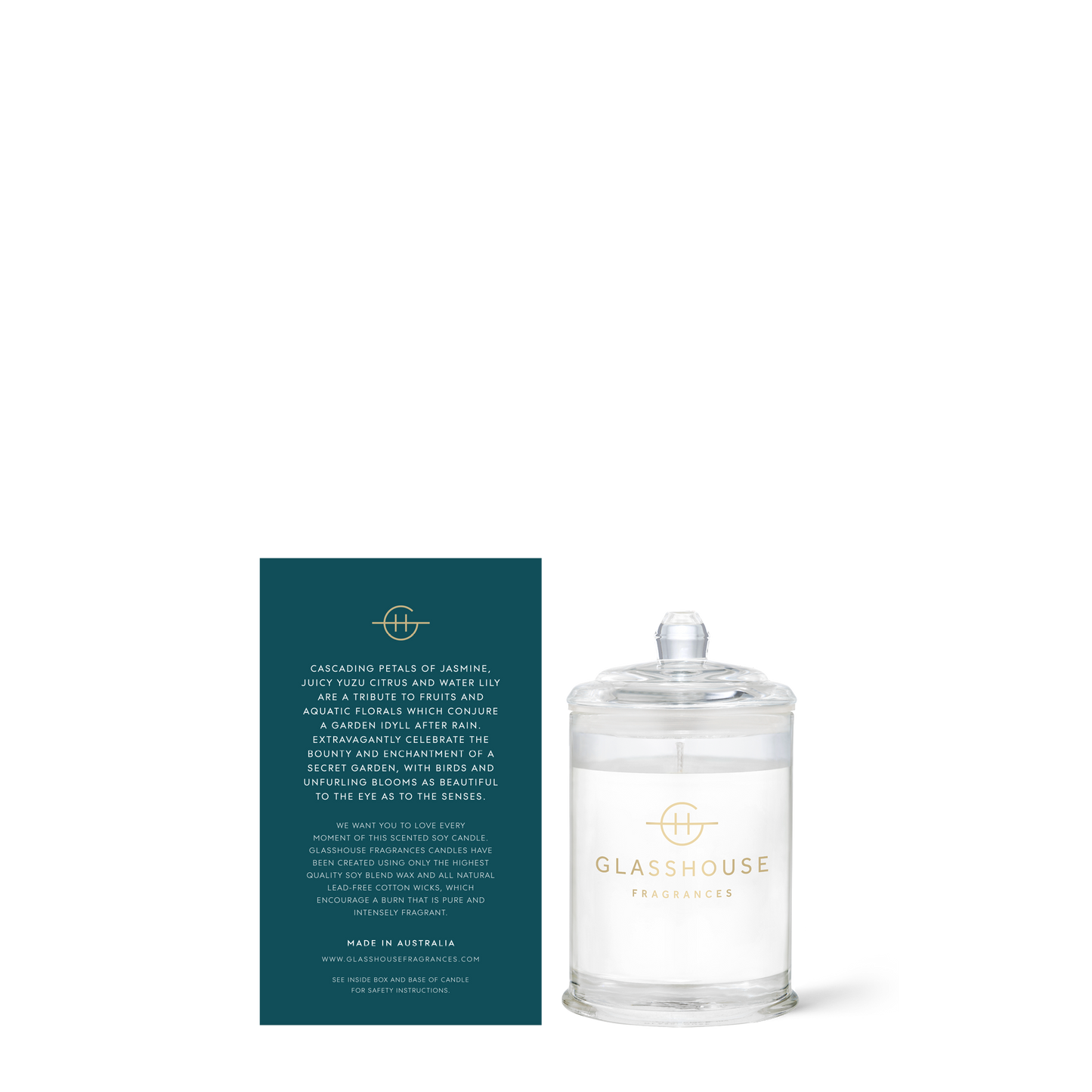 2.1 oz Candle Velvet Rhapsody