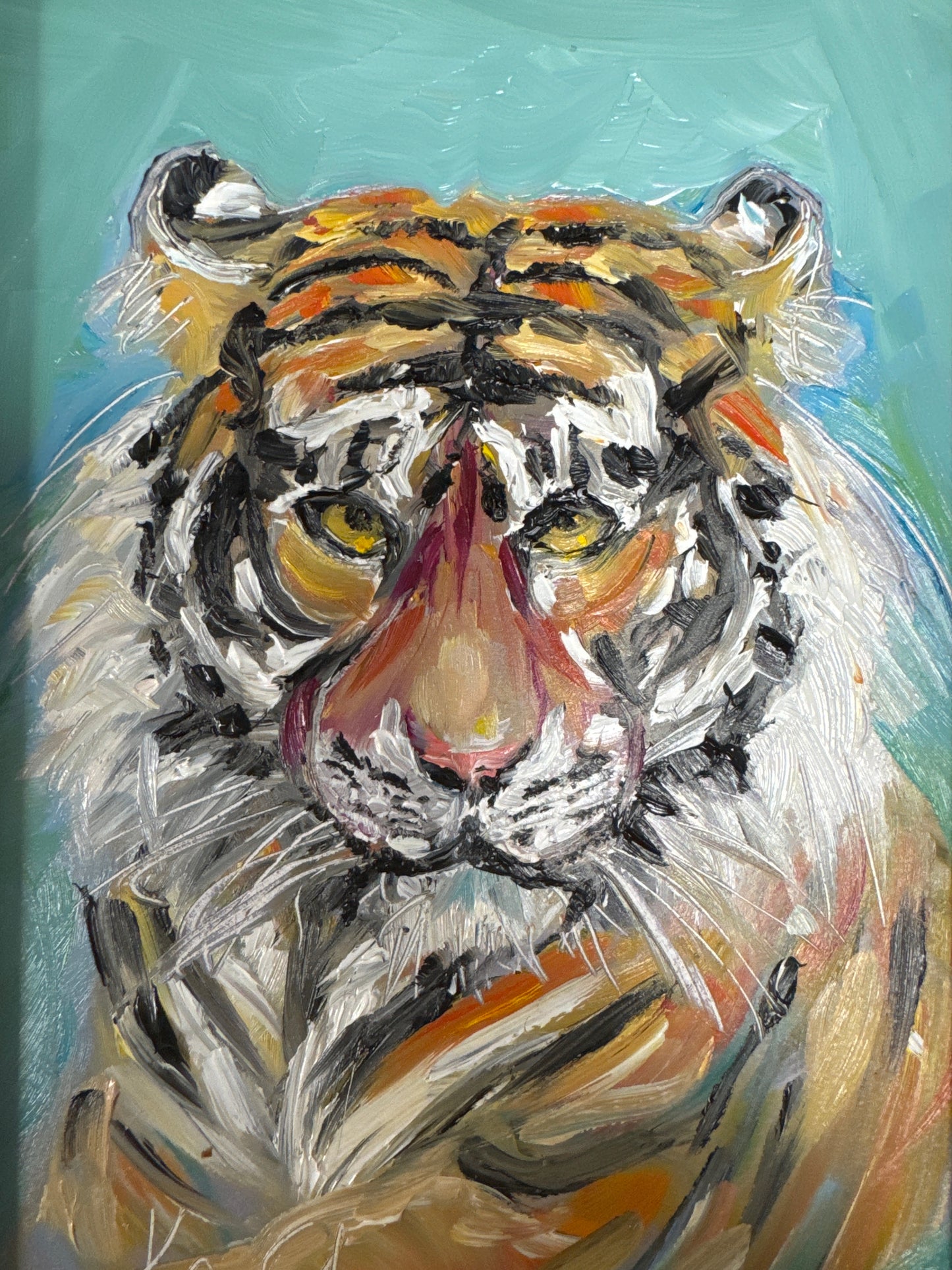 Bengal Tiger