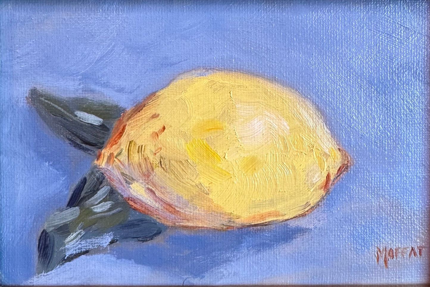 Lonely Lemon