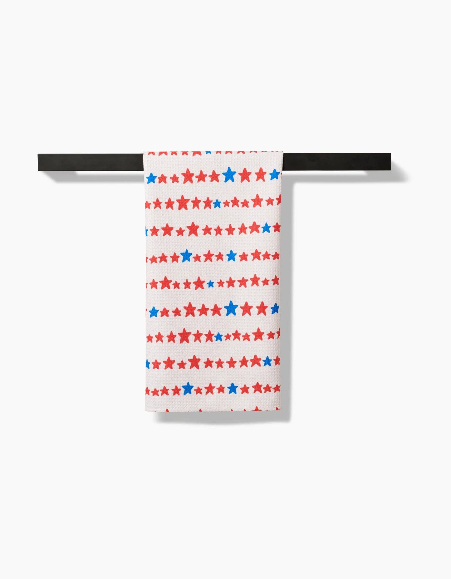Starry Stripes Tea Towel