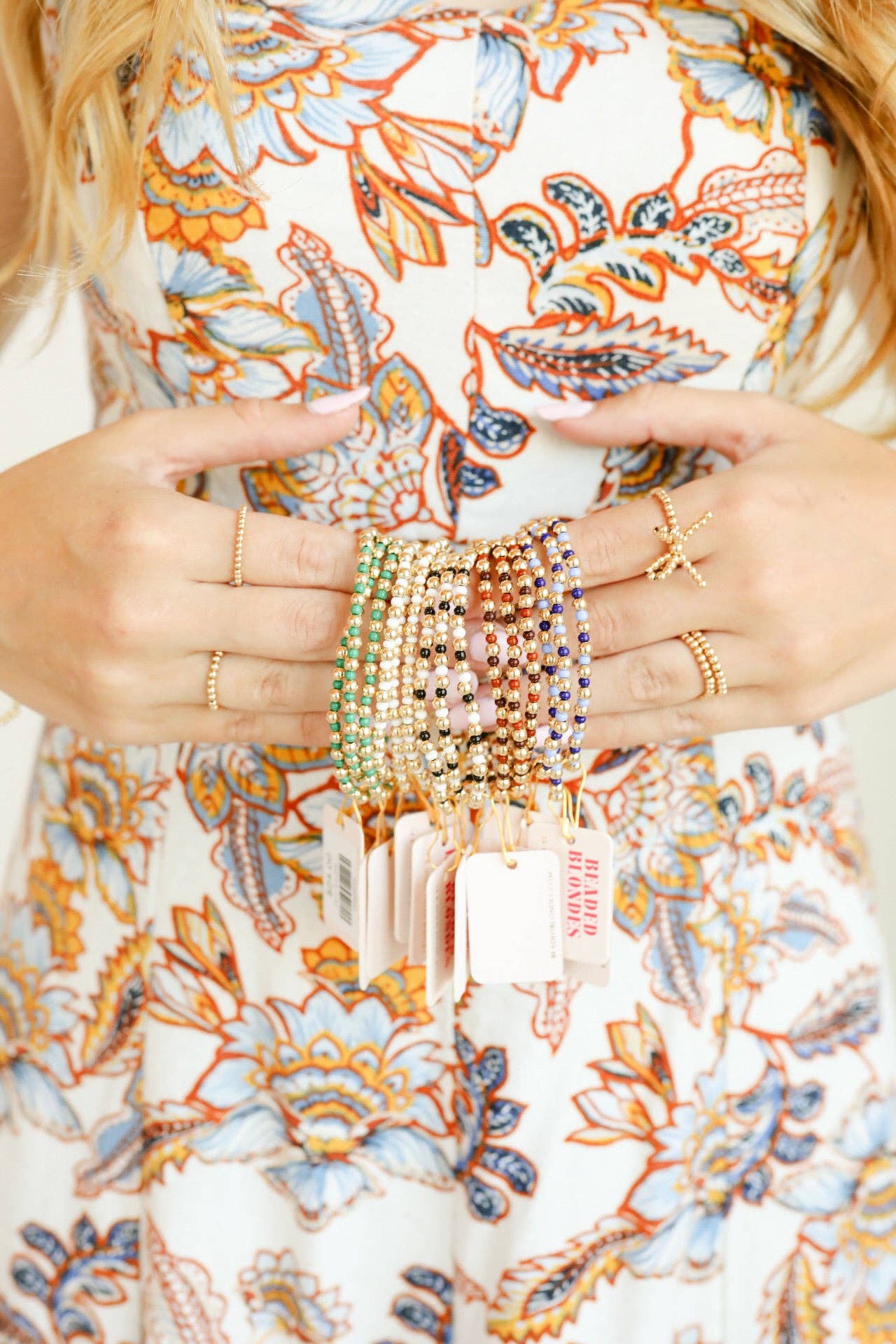 Demi Bracelet in Black