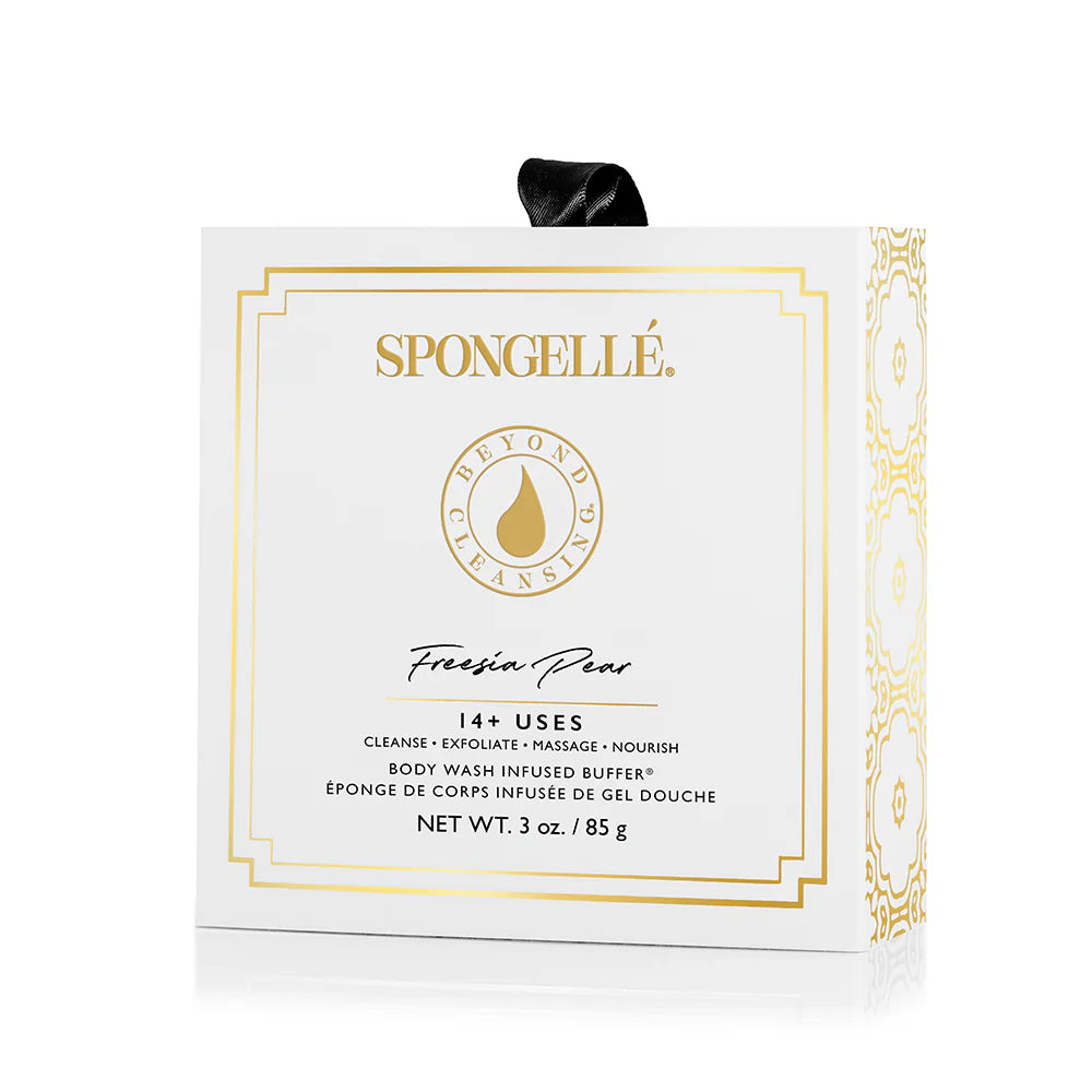 Boxed Flower Freesia Pear