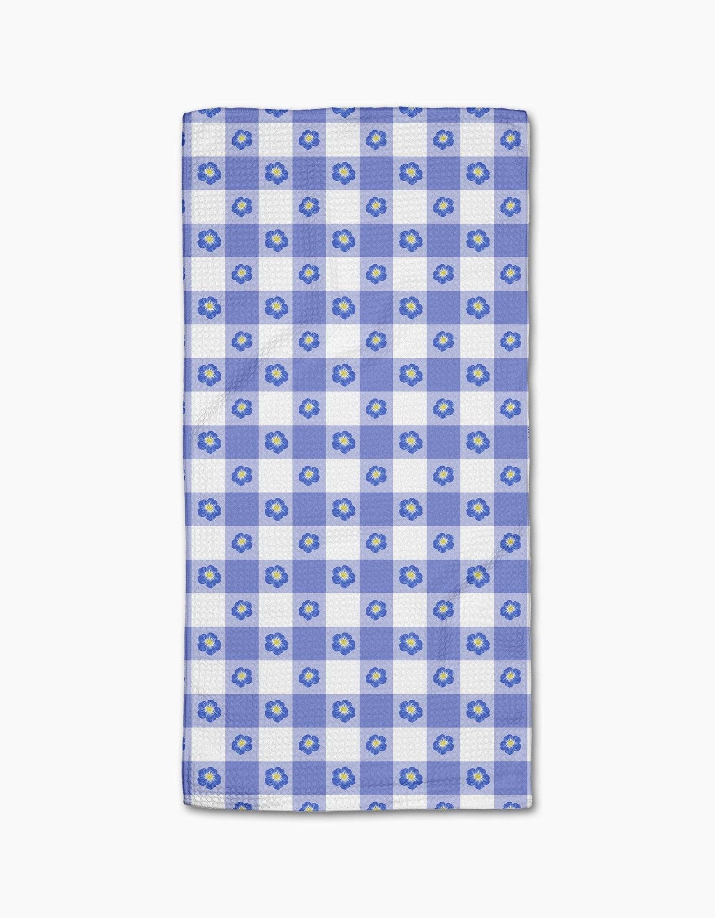 Primavera Gingham Bar Towel