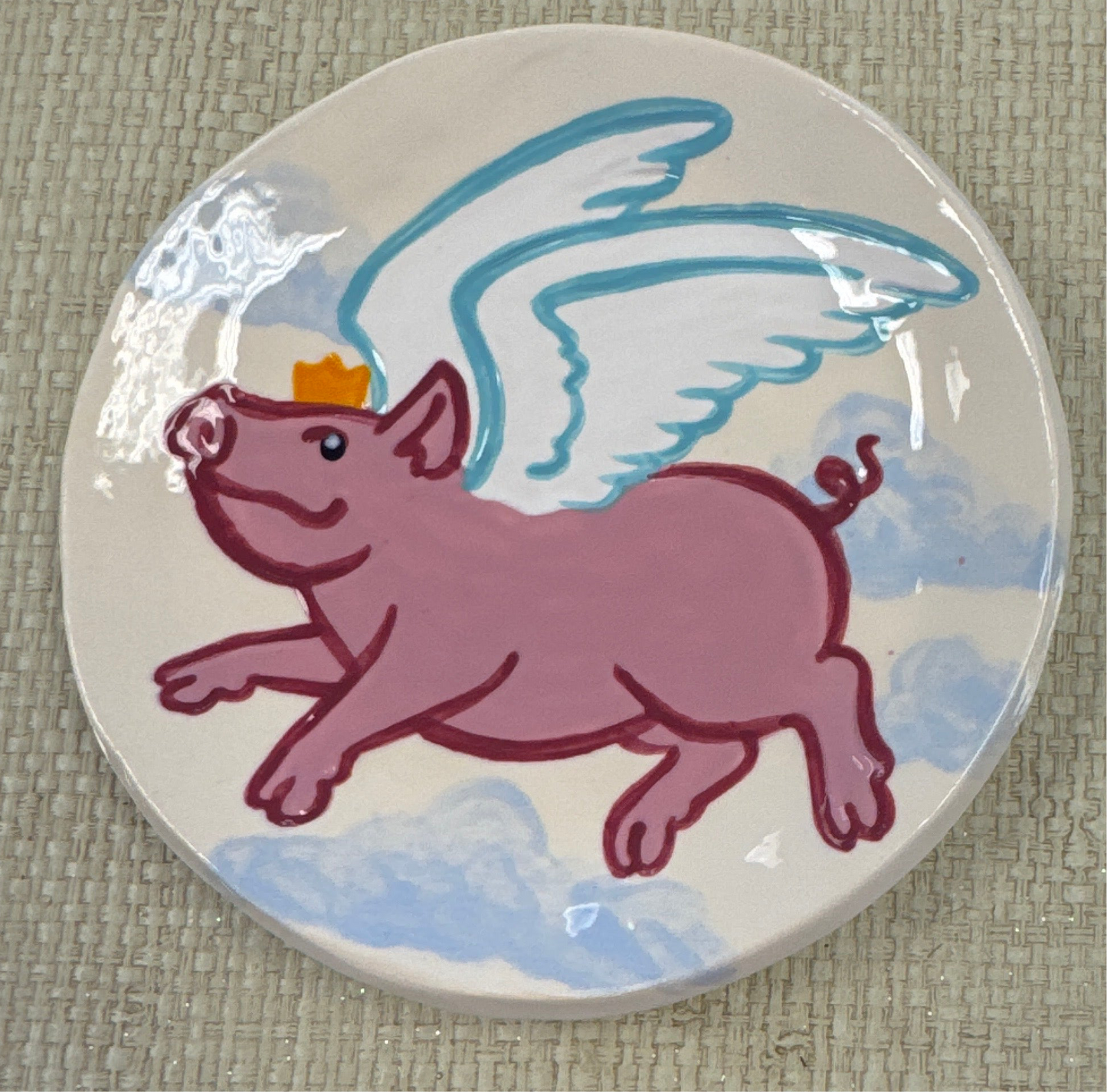 Queen City Flying Pig