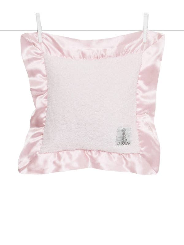 Chenille Baby Pillow, Various Colors