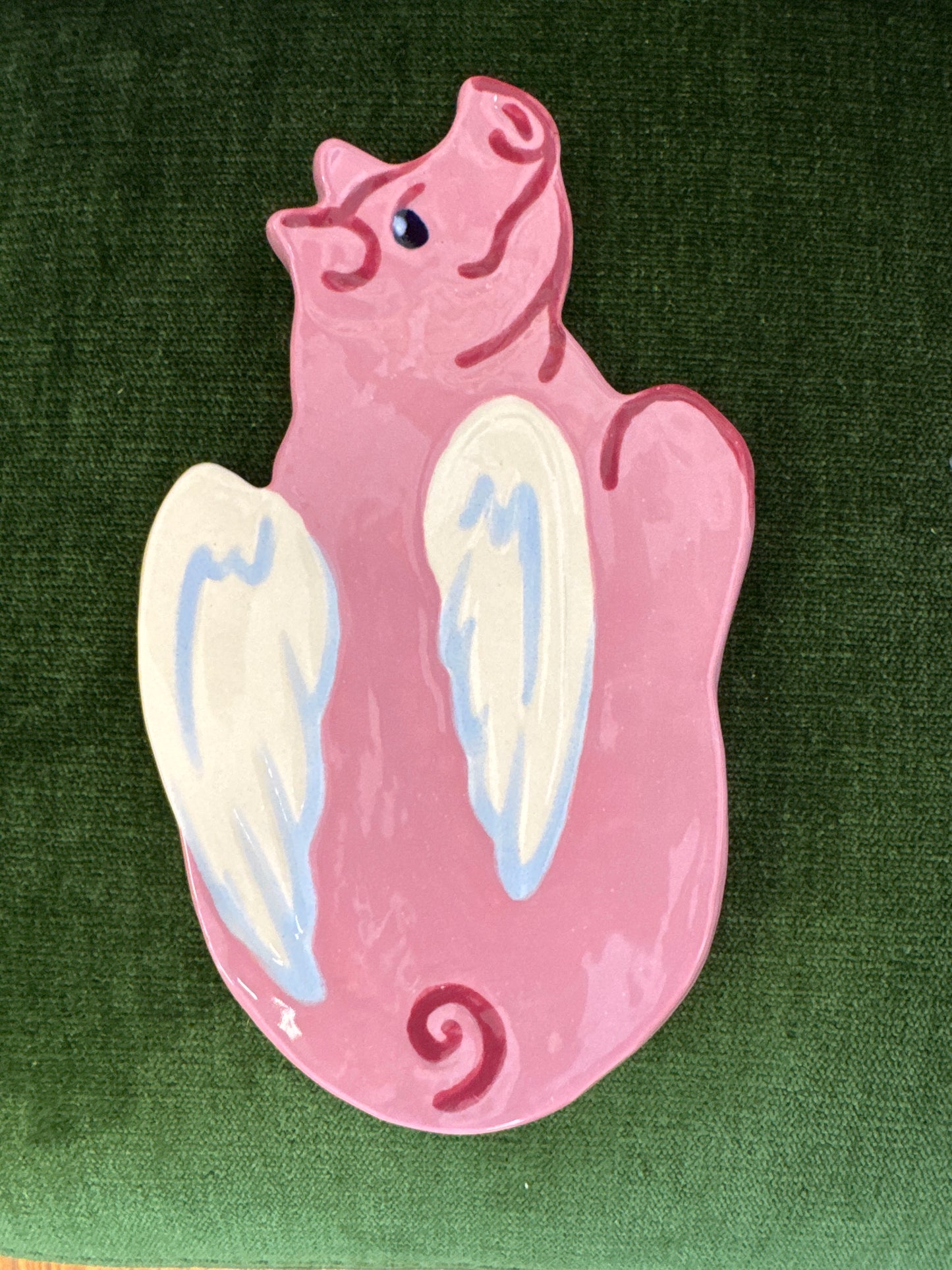 Pink Flying Pig