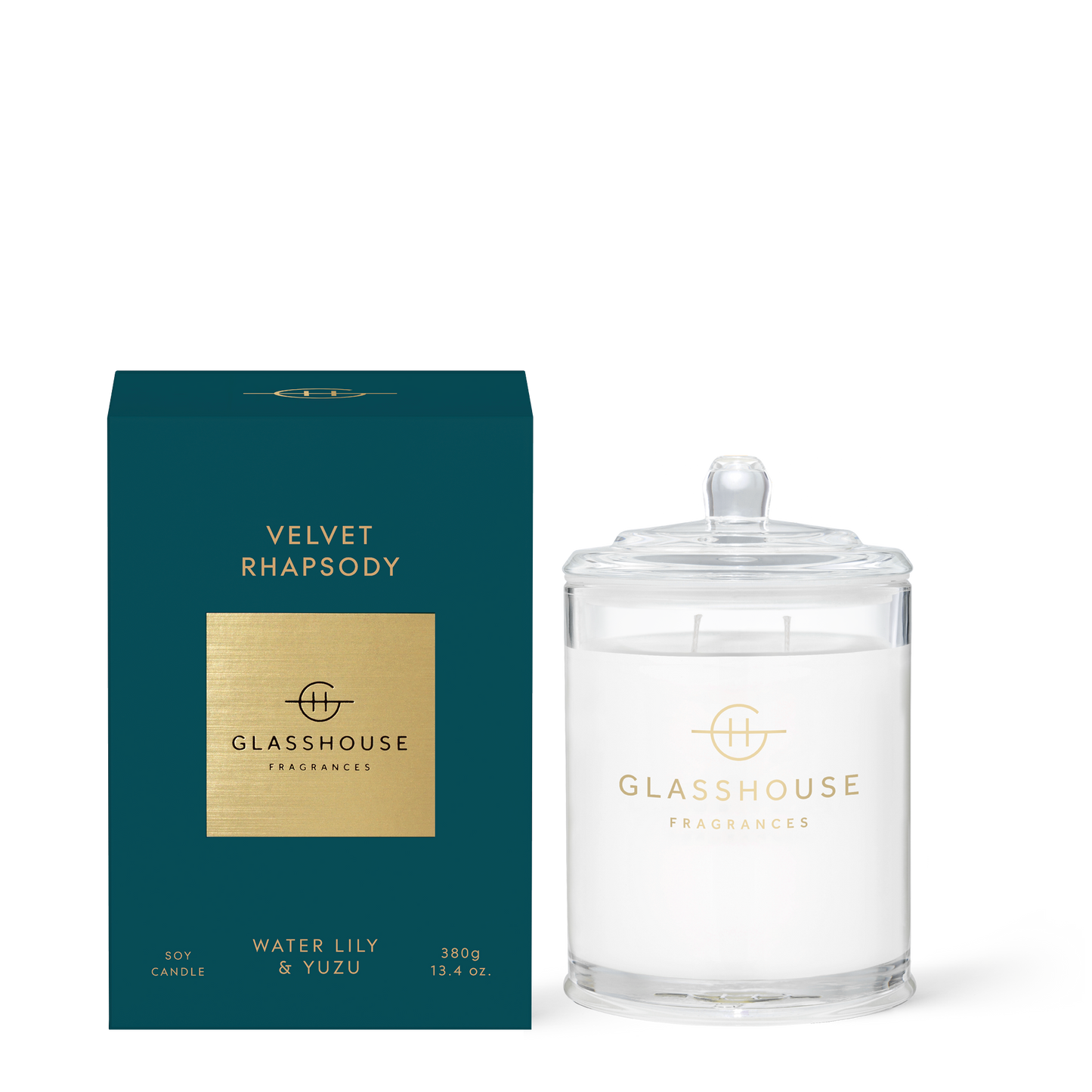 13.4 oz Candle Velvet Rhapsody