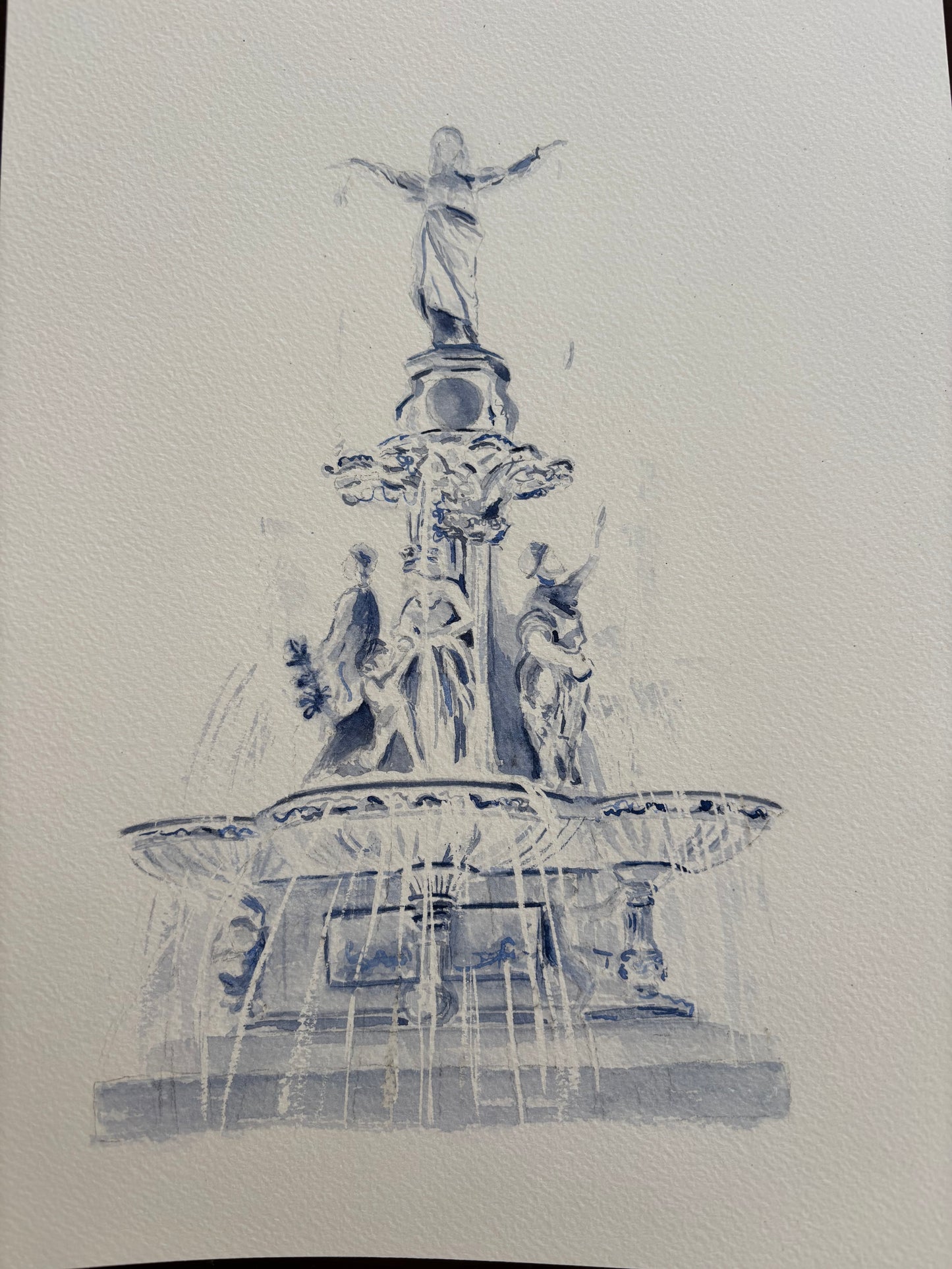 Tyler Davidson Fountain 2026