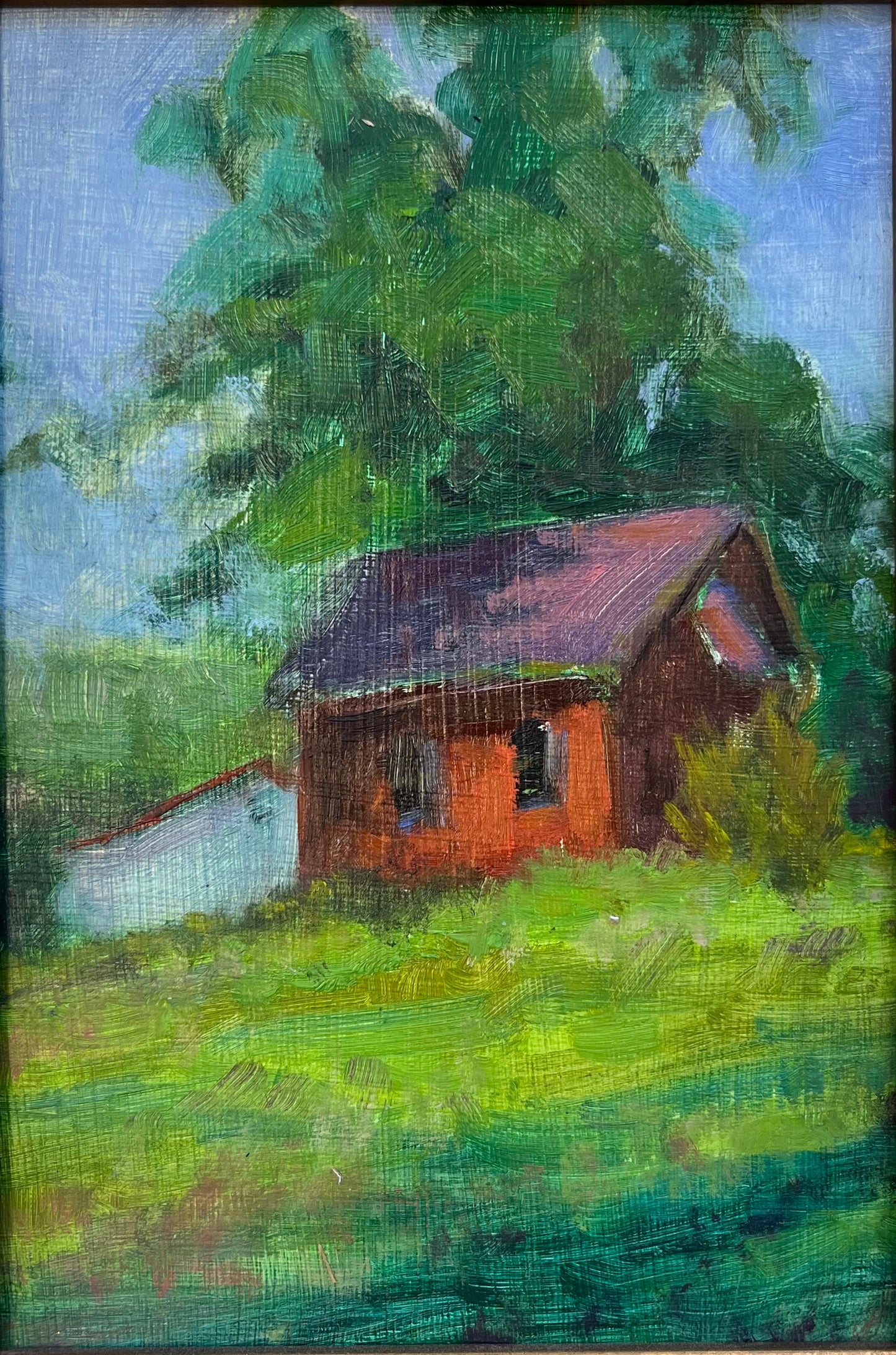 Summer Kitchen