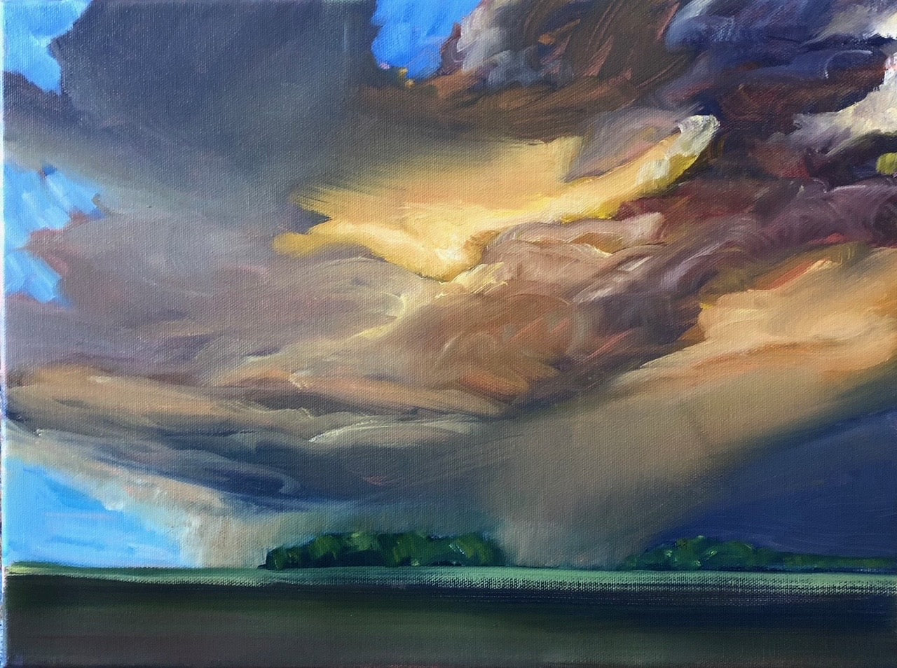 Prairie Squall