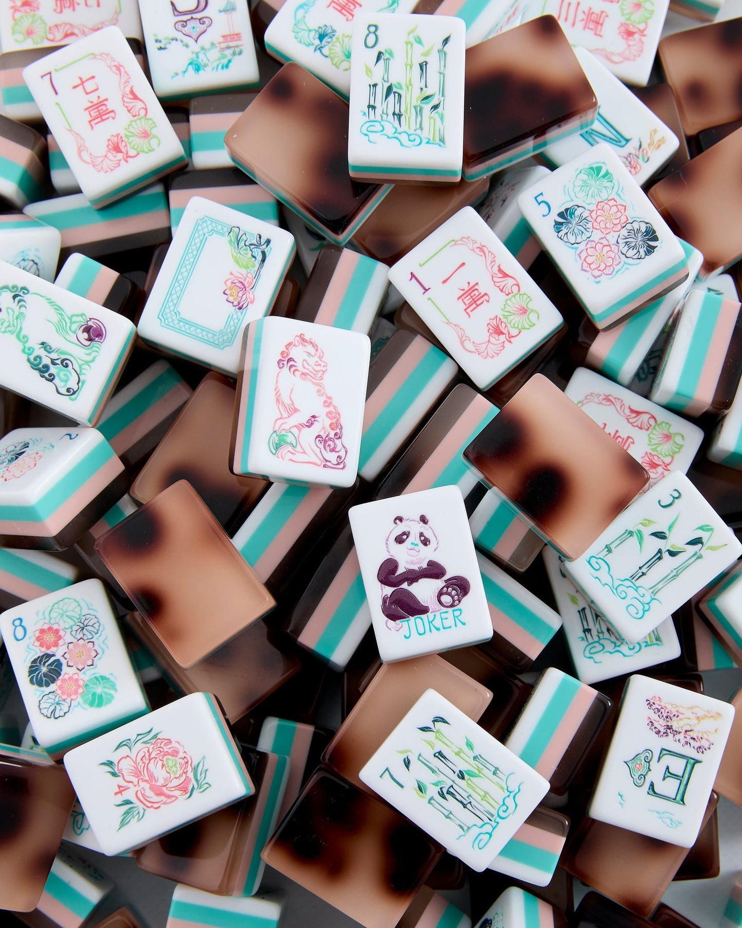 Talulah Tile Set