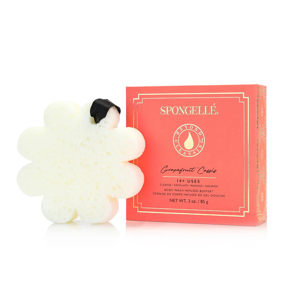 Boxed Flower Grapefruit Cassis