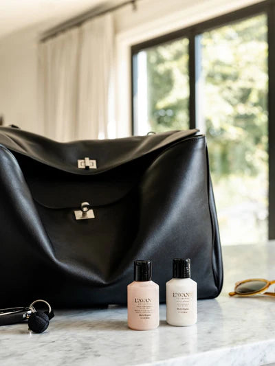 Mini Travel Hand Lotion: Fresh Linen