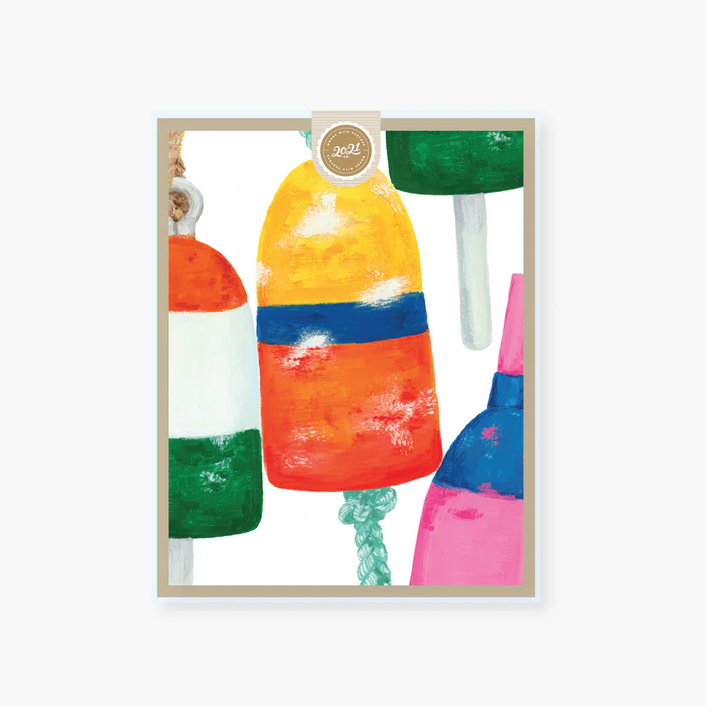 Buoy Blank Card