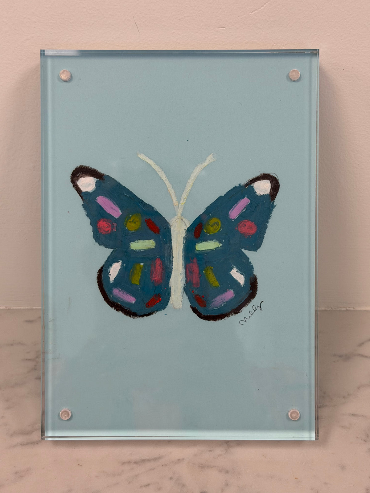 Milly Edwards Butterfly