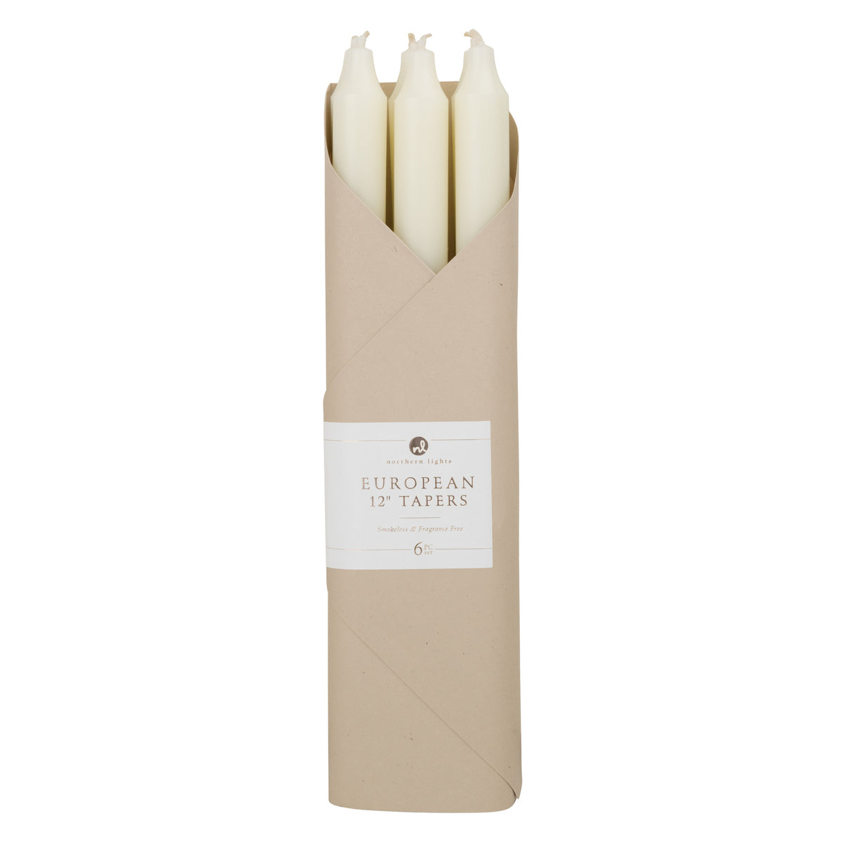 Taper Set | Ivory