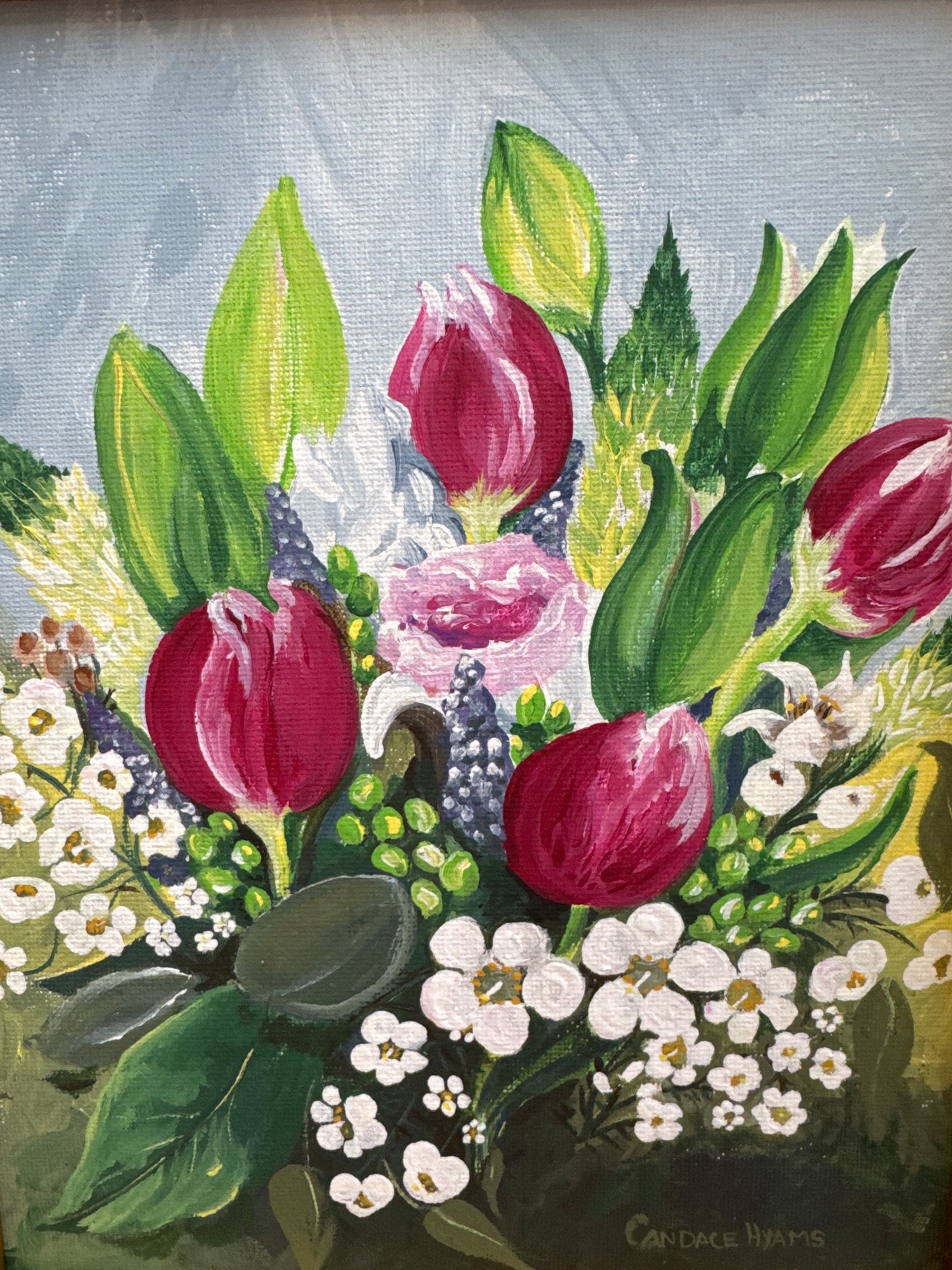 Spring Flowers