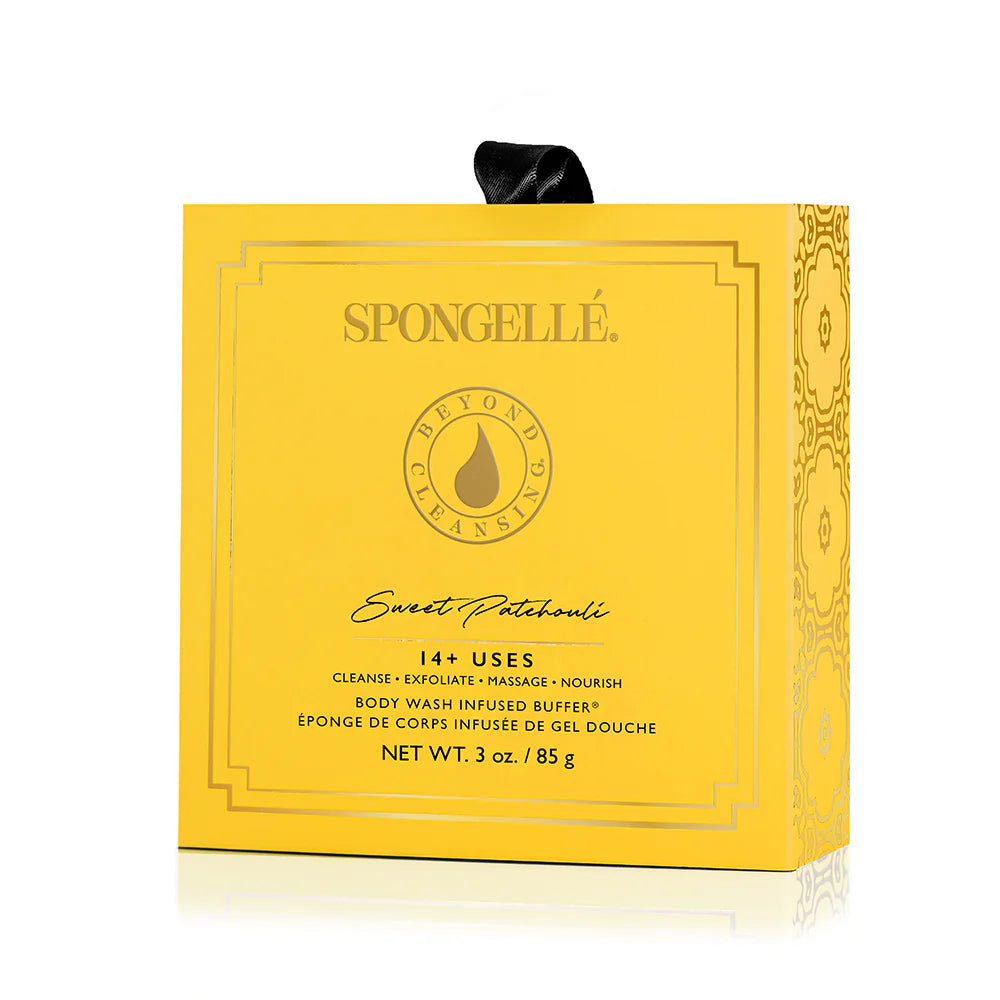 Boxed Flower Sweet Patchouli